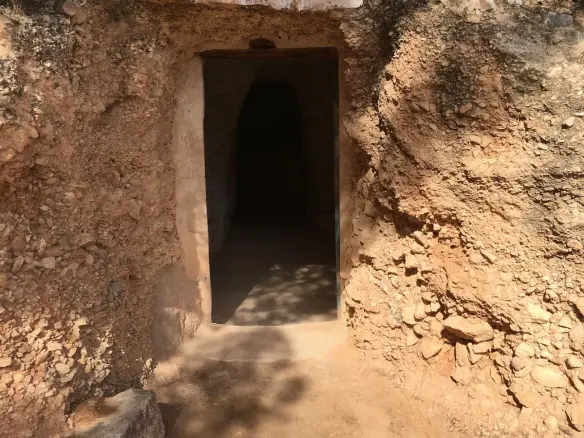 Land In El Cantón, Spain (2.785 M² Plot)