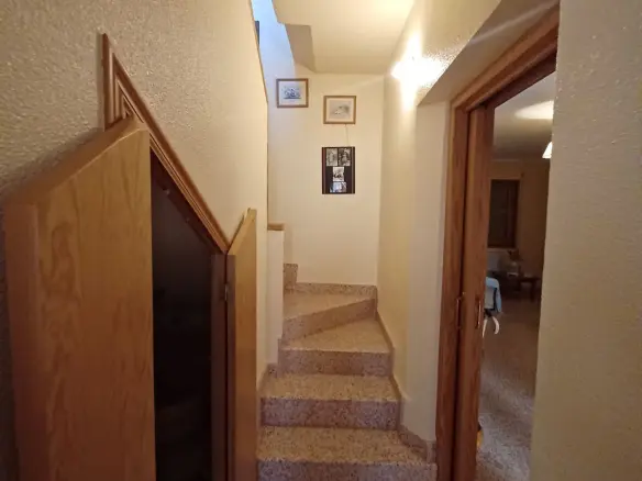 3-bedroom Townhouse In Pinoso, Spain (135 M²)