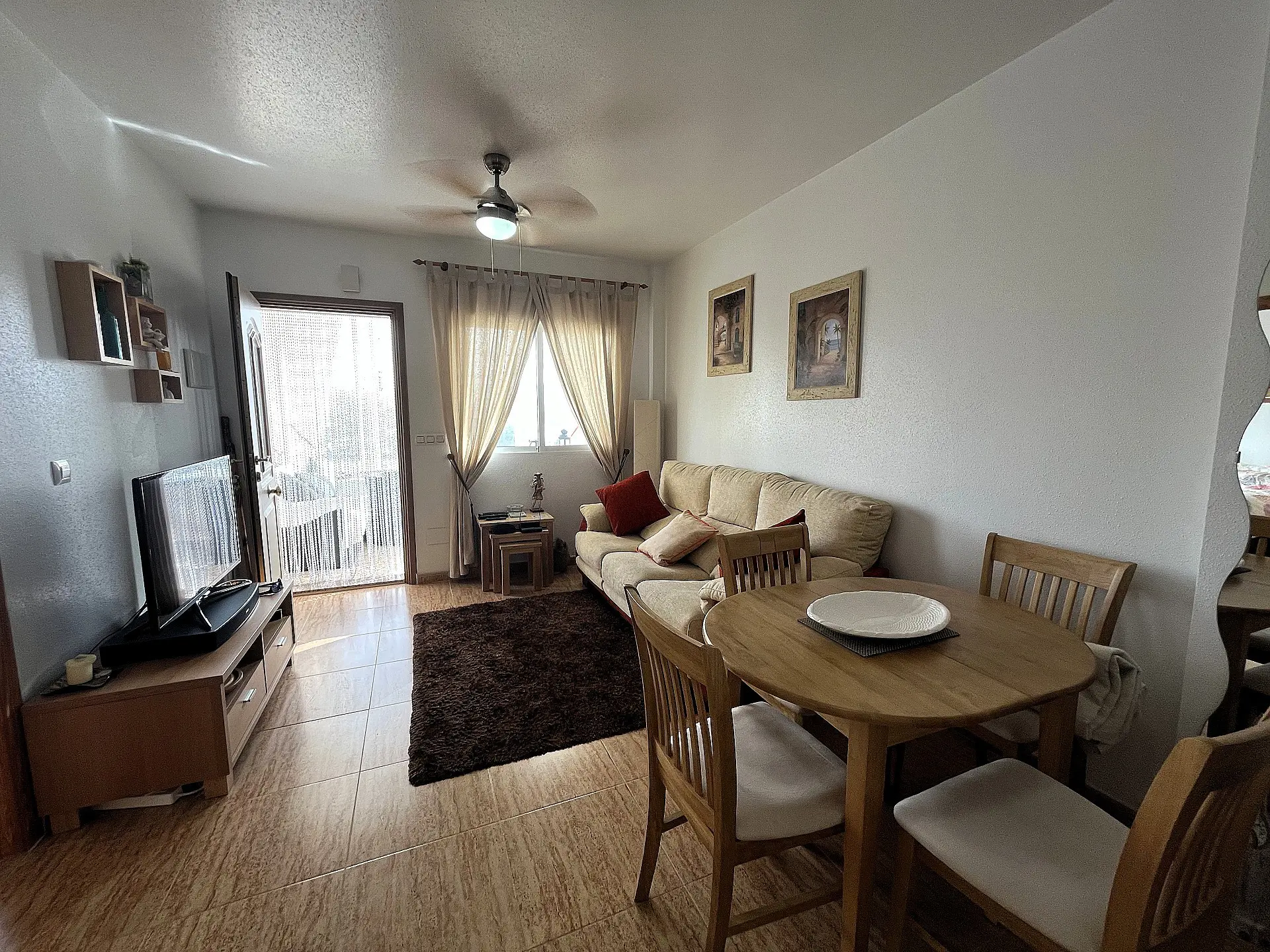 Apartment Of 70 M² In Castalla, Spain