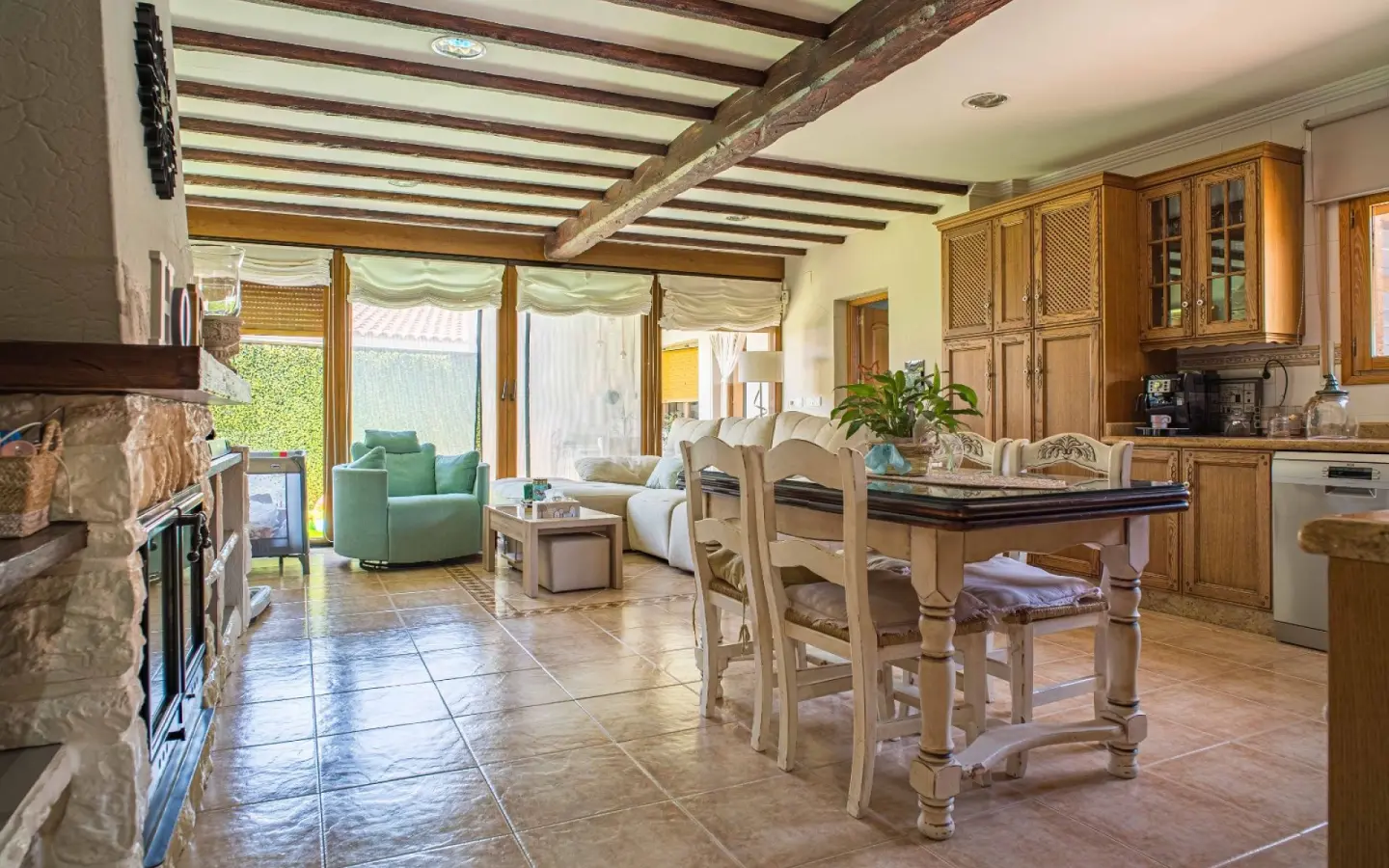 Detached Villa Of 113 M² In Pinoso, Spain