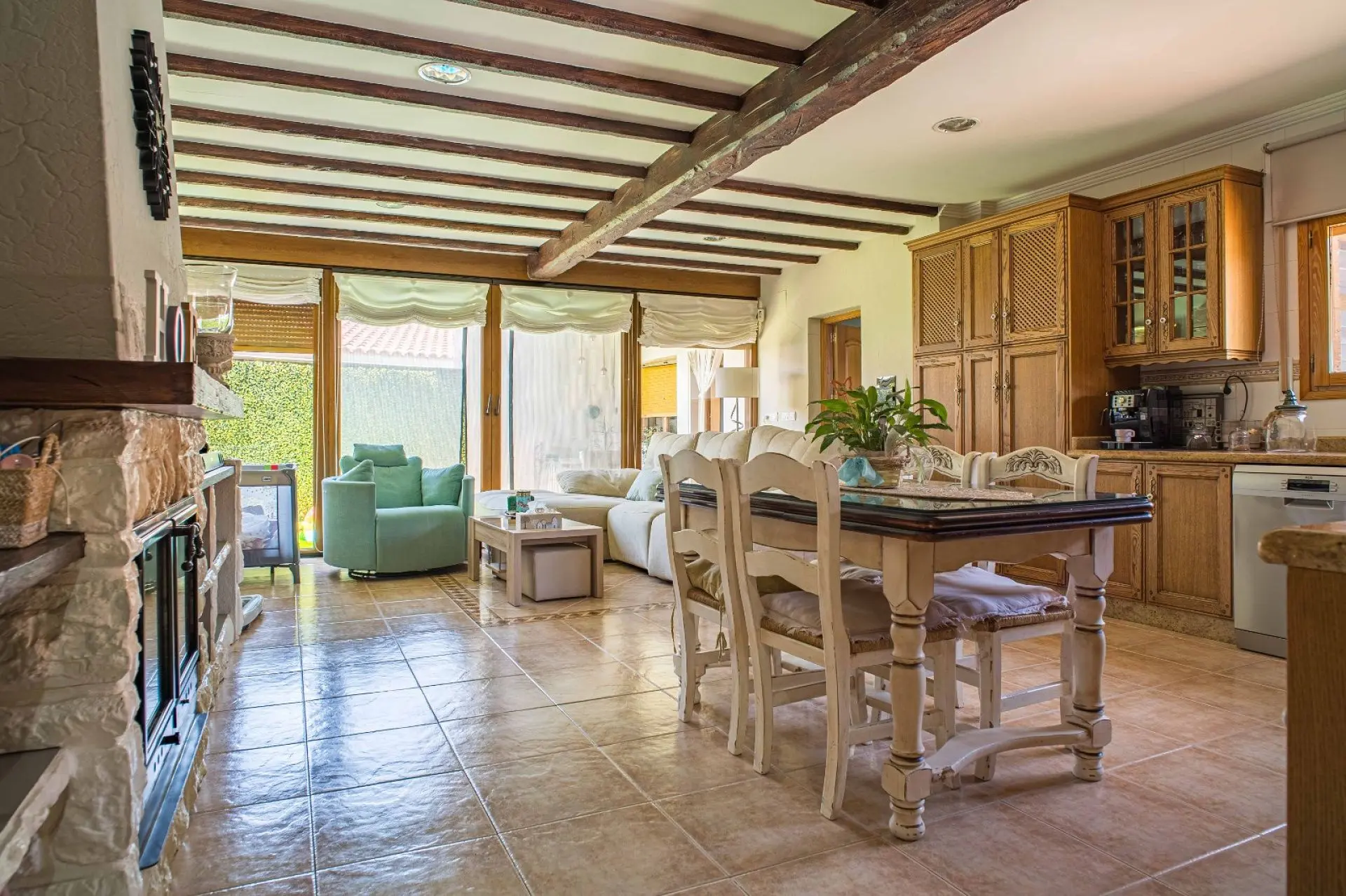 Detached Villa Of 113 M² In Pinoso, Spain
