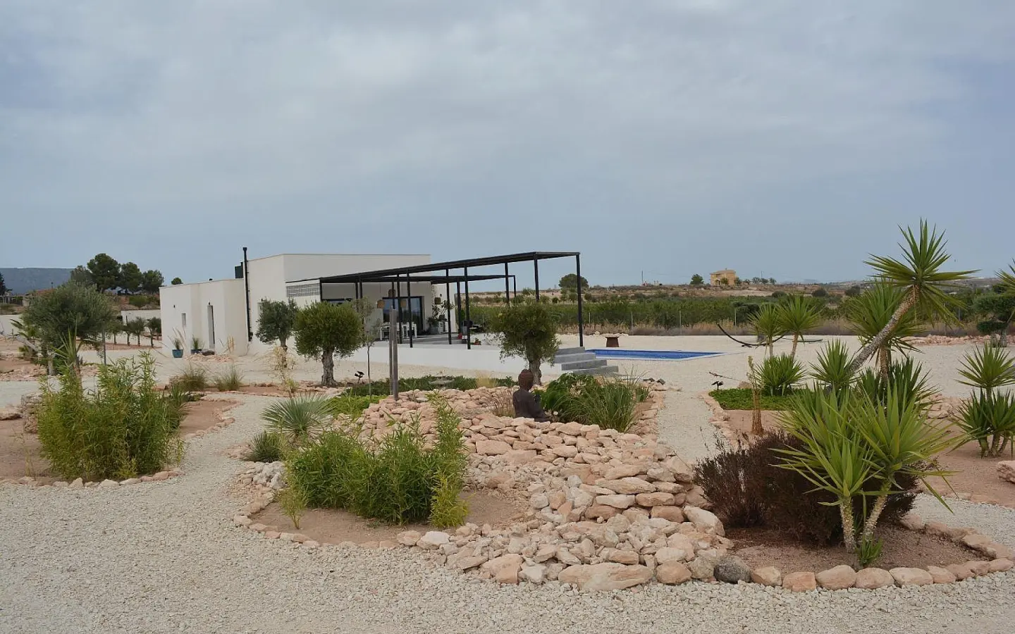 Detached Villa Of 210 M² In Pinoso, Spain