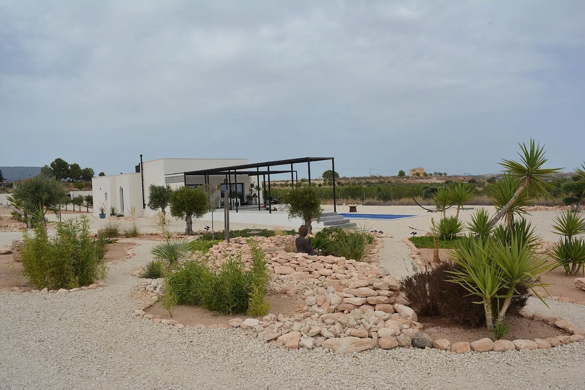 Detached Villa Of 210 M² In Pinoso, Spain