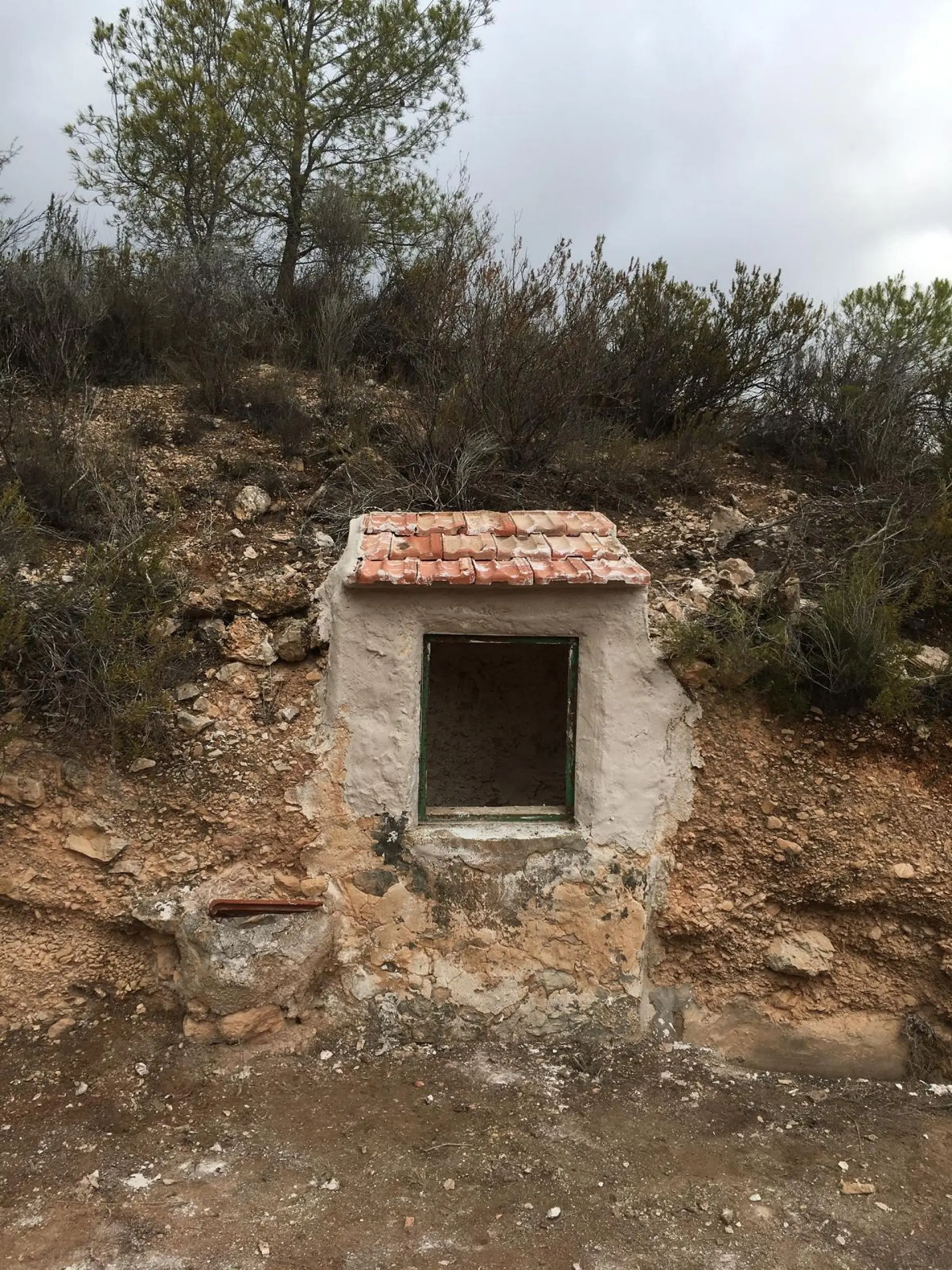 Land Of 0 M² In El Cantón, Spain