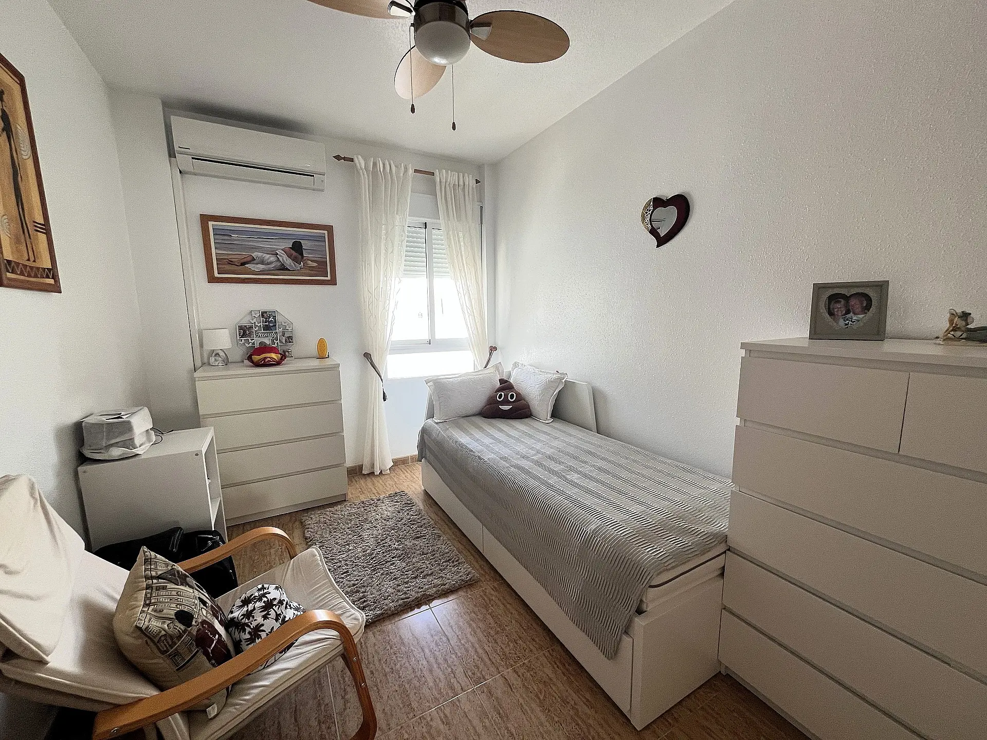 Apartment Of 70 M² In Castalla, Spain