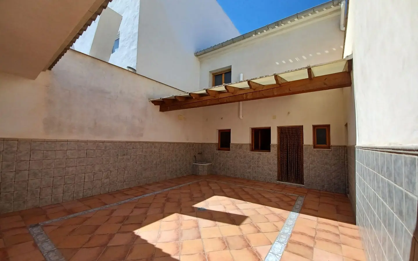 Townhouse Of 135 M² In Pinoso, Spain
