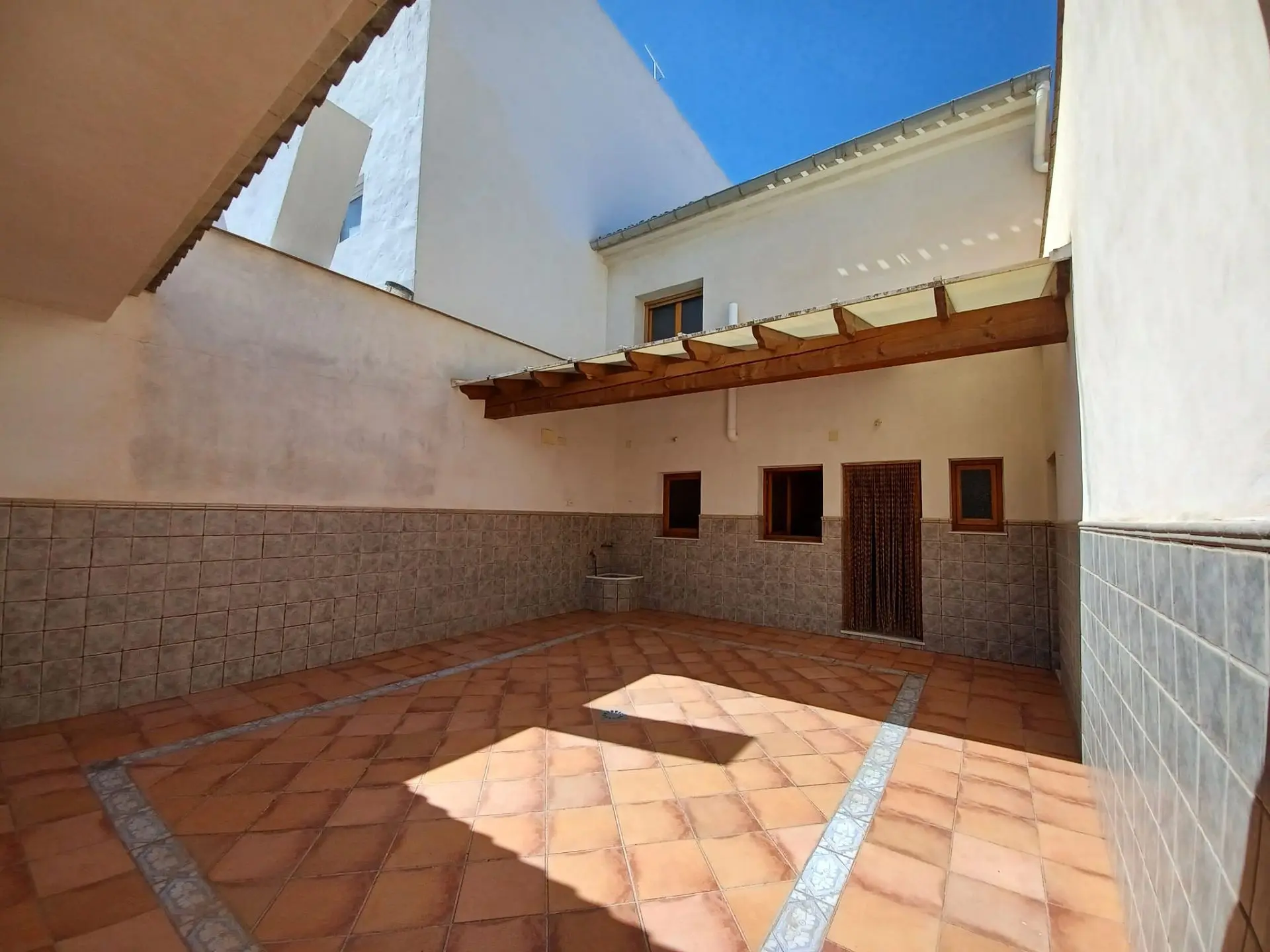 Townhouse Of 135 M² In Pinoso, Spain