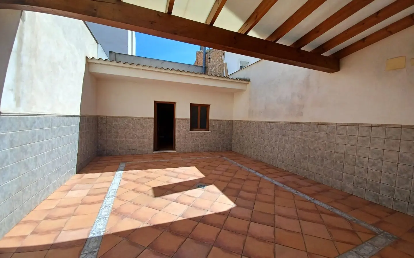 Townhouse Of 135 M² In Pinoso, Spain