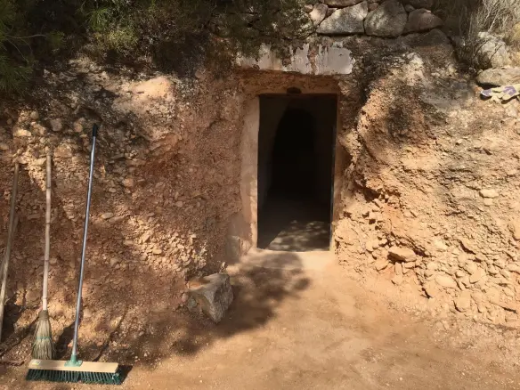 Land In El Cantón, Spain (2.785 M² Plot)