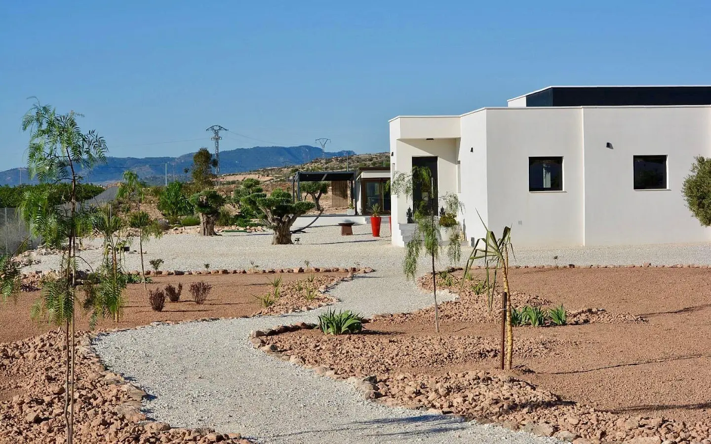 Detached Villa Of 210 M² In Pinoso, Spain