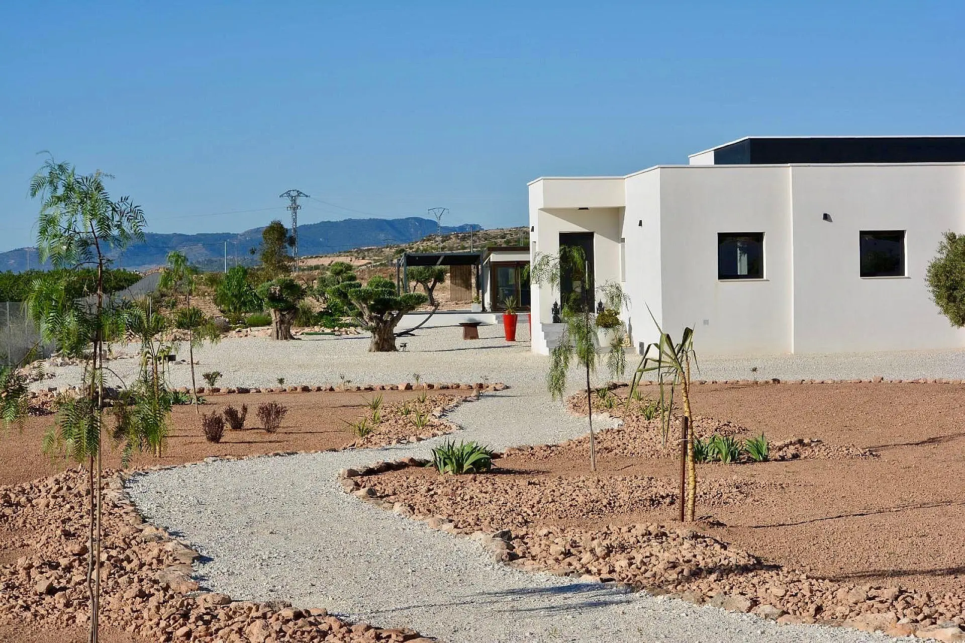 Detached Villa Of 210 M² In Pinoso, Spain