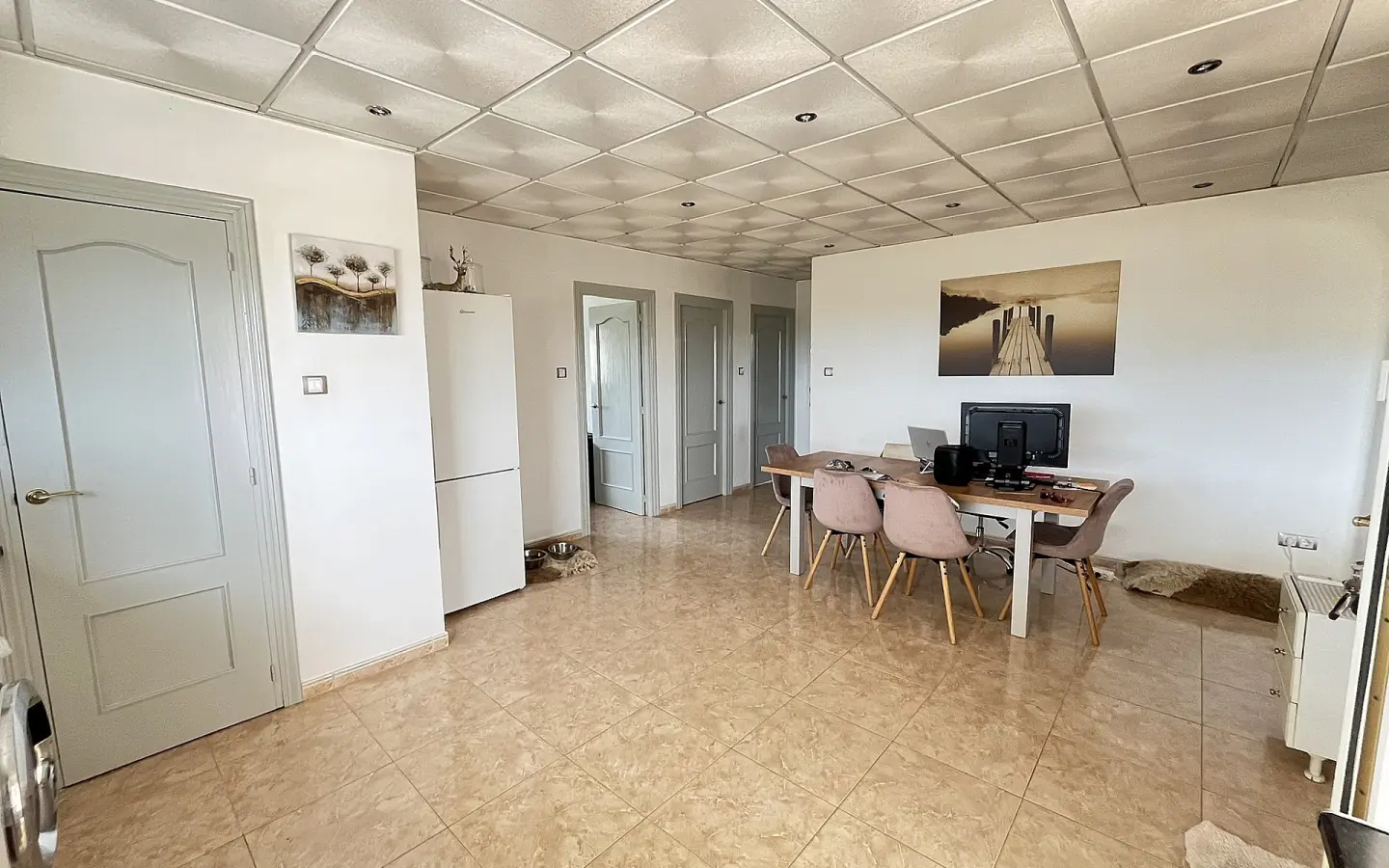 Country House Of 115 M² In Spain