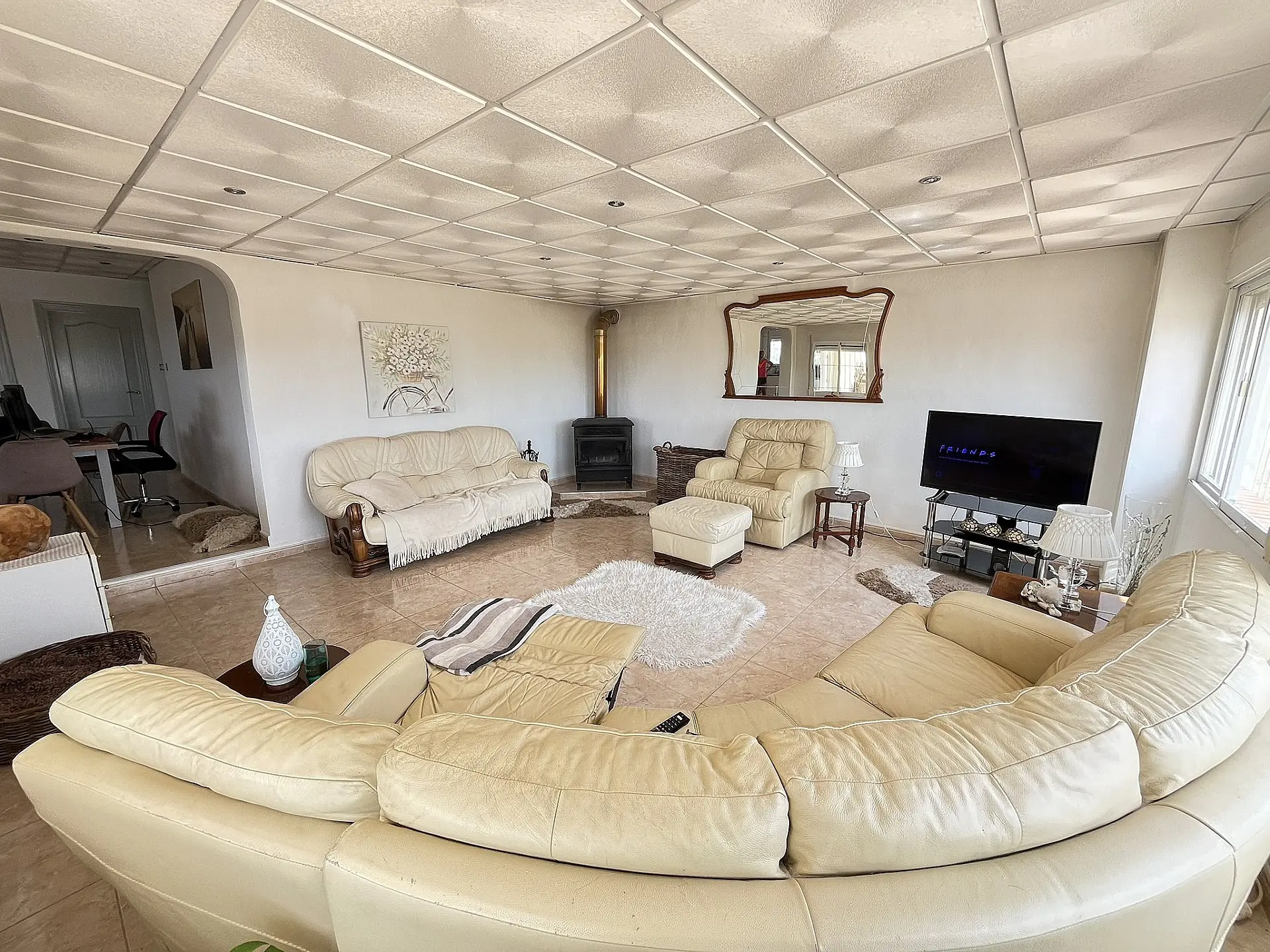 Country House Of 115 M² In Spain