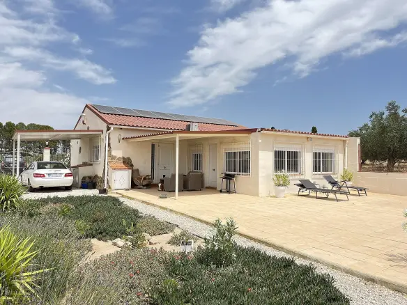 Country House Of 115 M² In Spain
