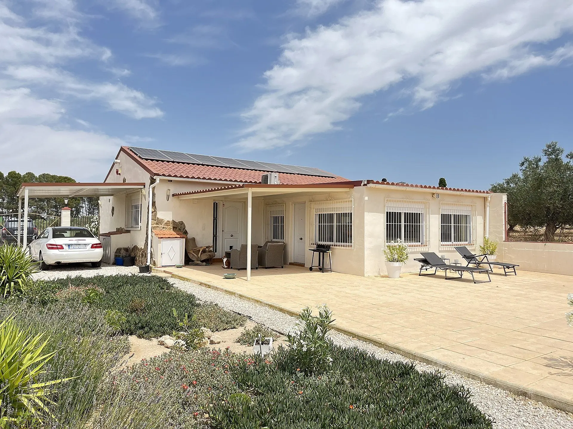 Country House Of 115 M² In Spain