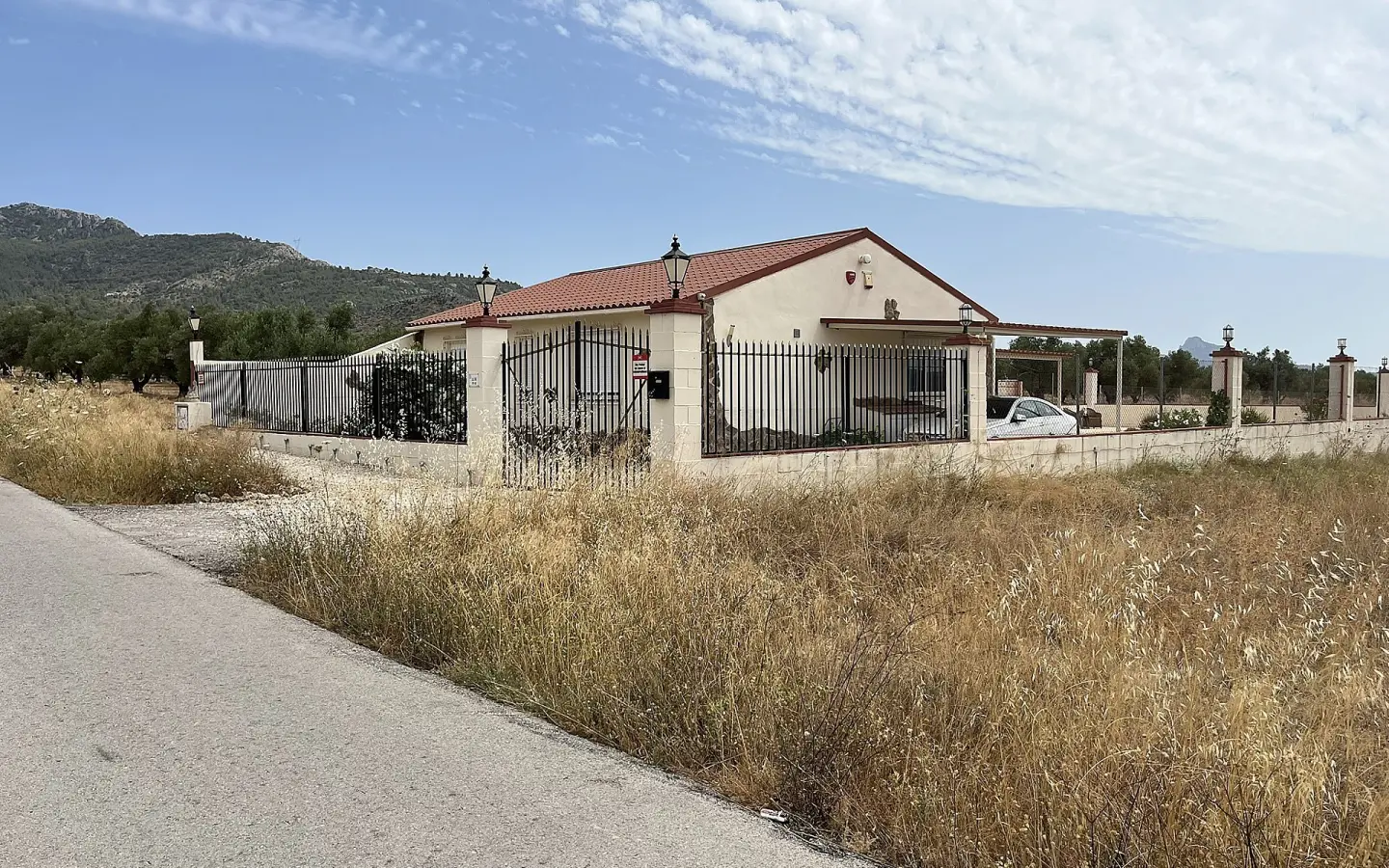 Country House Of 115 M² In Spain