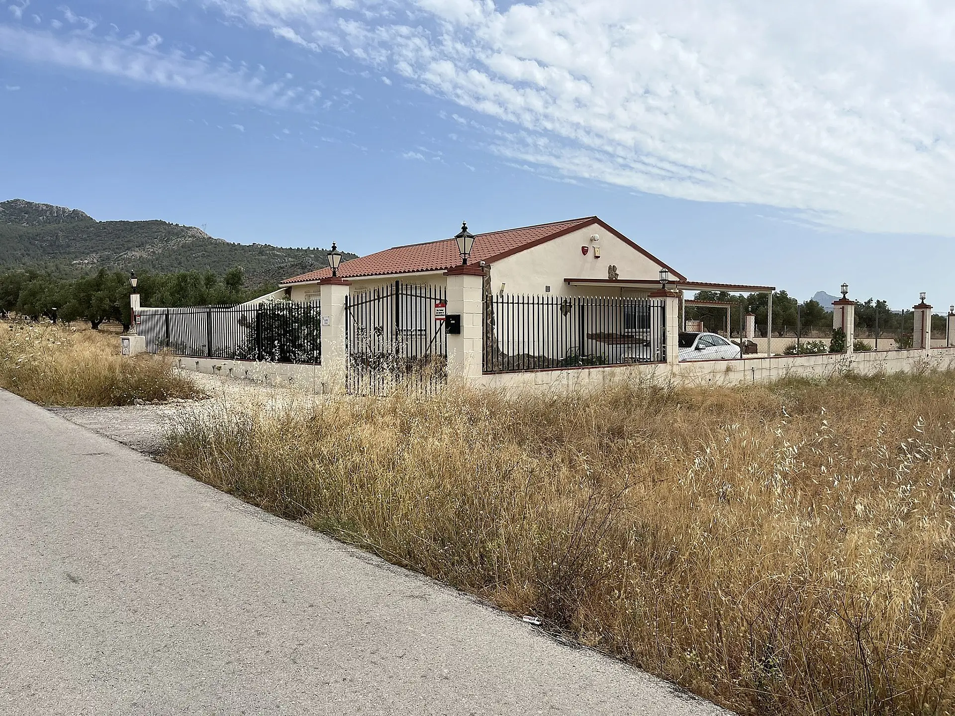 Country House Of 115 M² In Spain