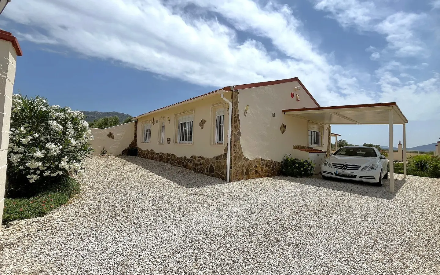 Country House Of 115 M² In Spain