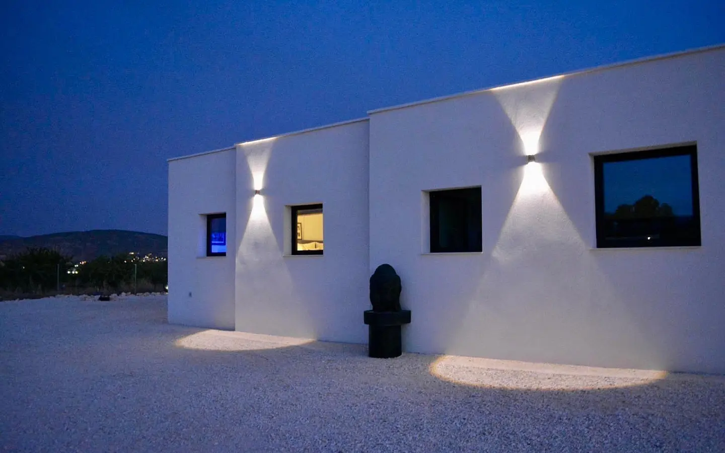 Detached Villa Of 210 M² In Pinoso, Spain