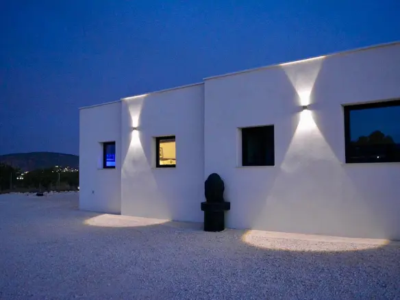 5-bedroom Detached Villa In Pinoso, Spain (210 M²)