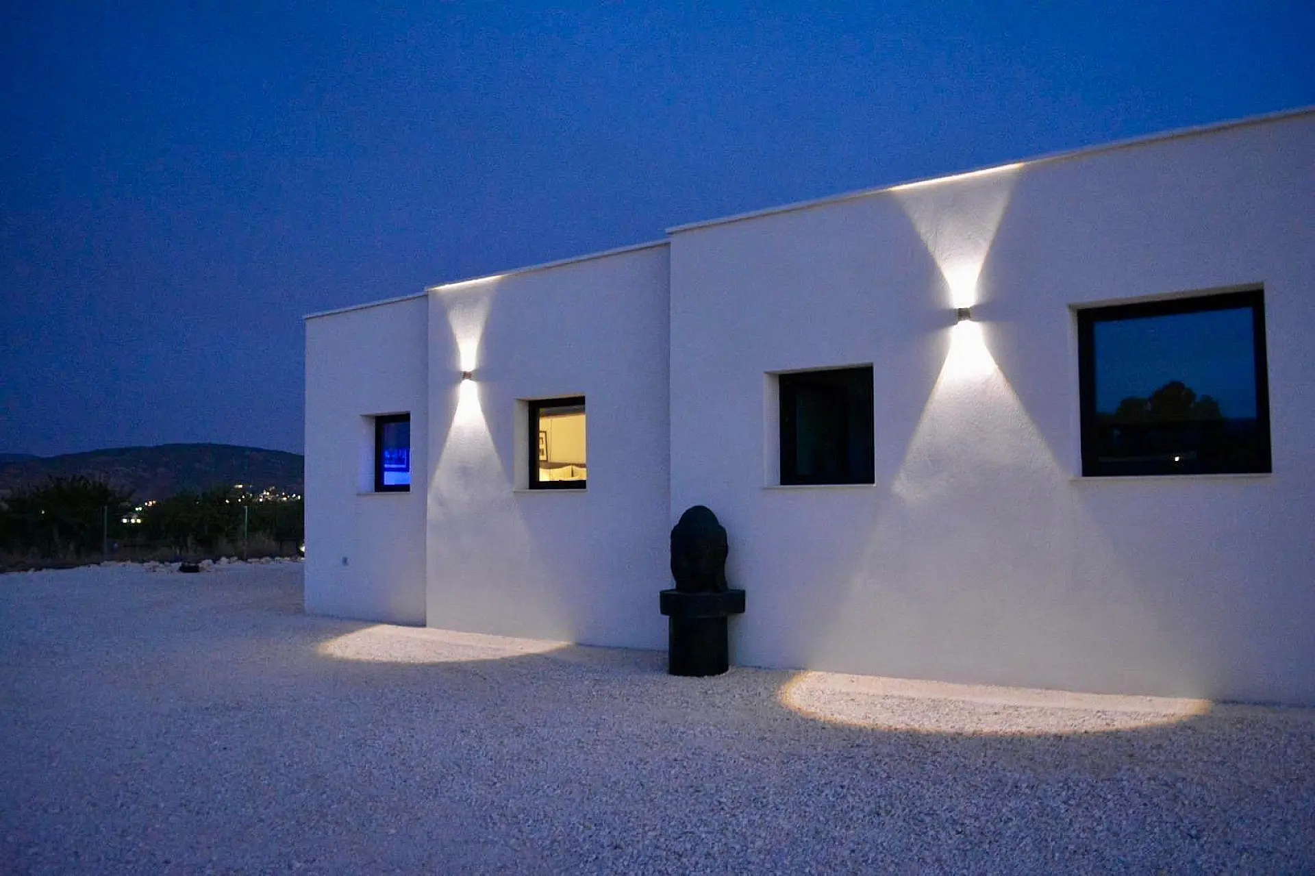 Detached Villa Of 210 M² In Pinoso, Spain