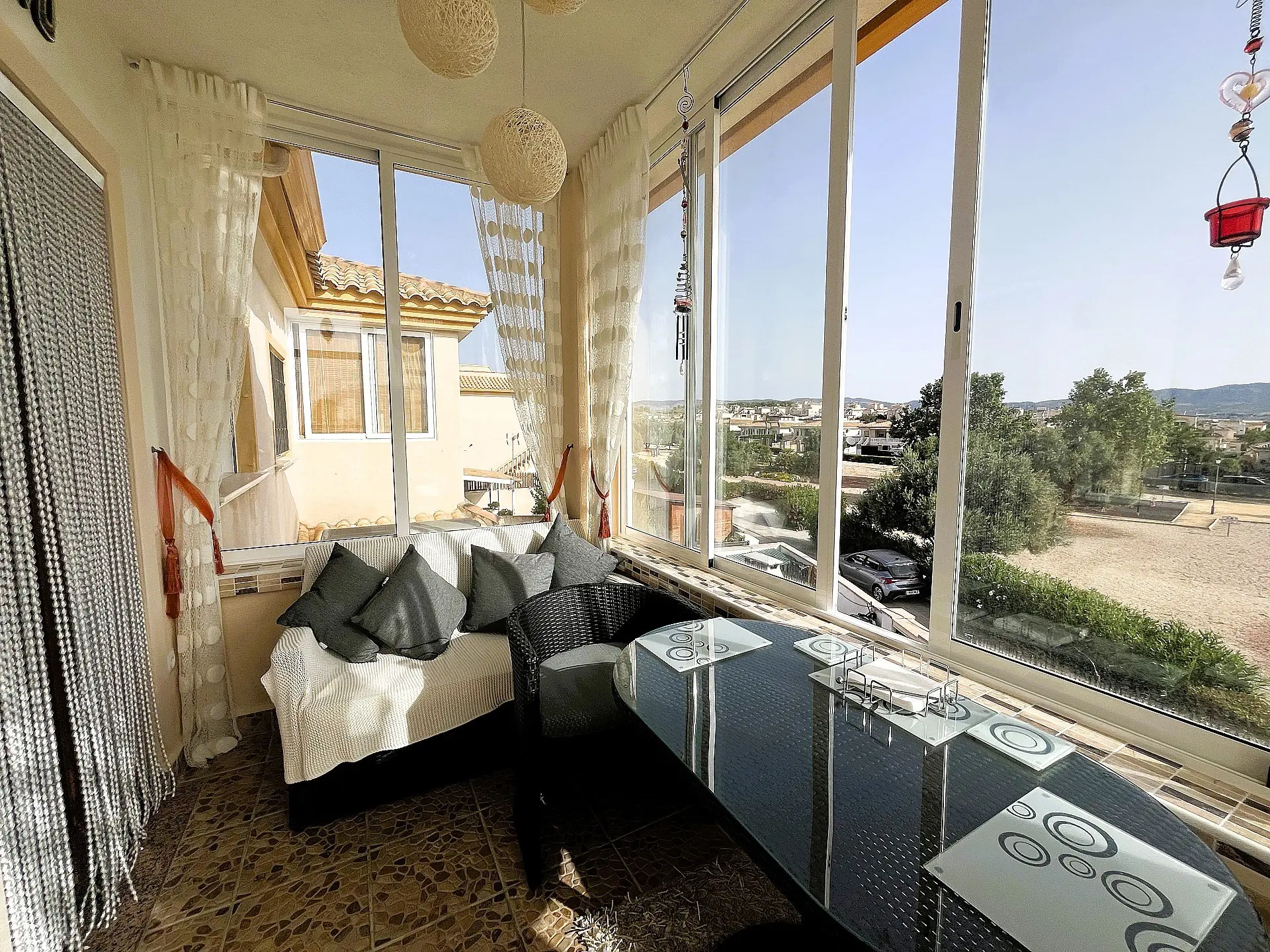 Apartment Of 70 M² In Castalla, Spain