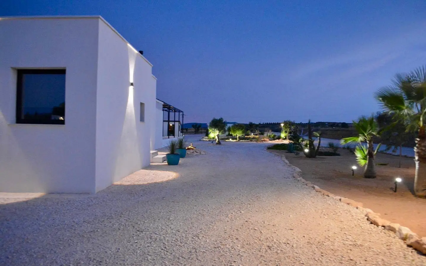 Detached Villa Of 210 M² In Pinoso, Spain