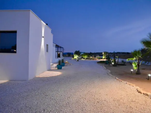 5-bedroom Detached Villa In Pinoso, Spain (210 M²)