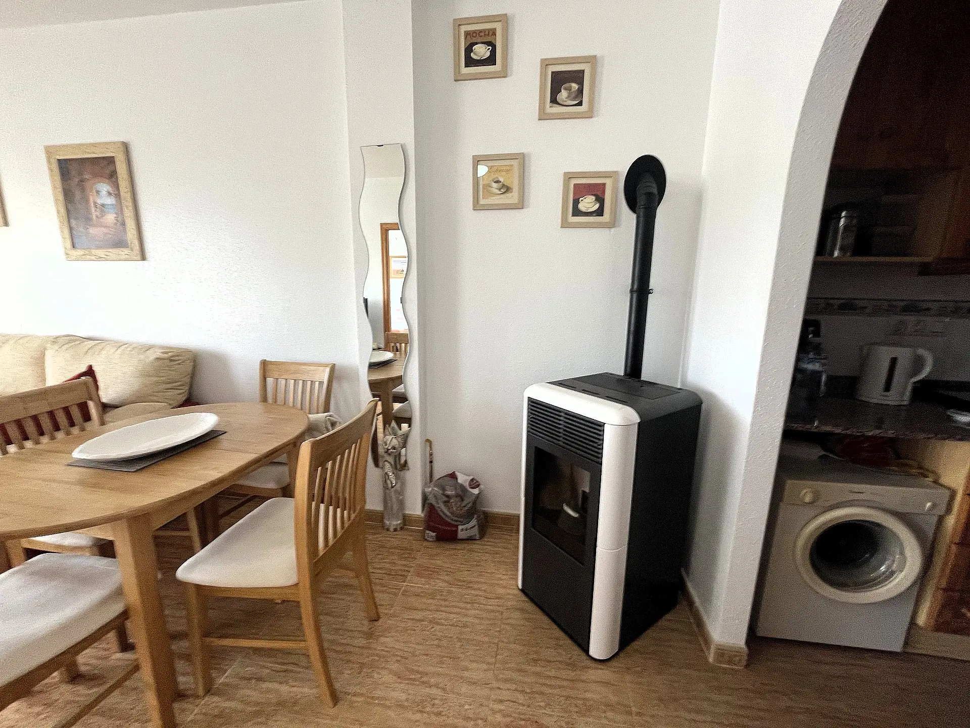 Apartment Of 70 M² In Castalla, Spain
