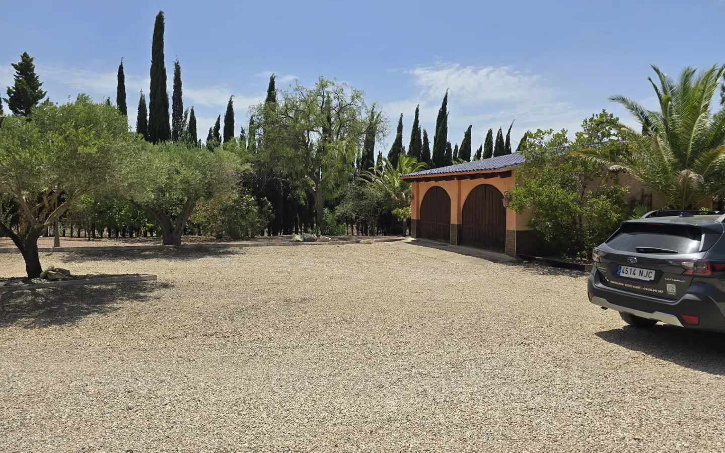 Detached Villa Of 250 M² In Salinas, Spain