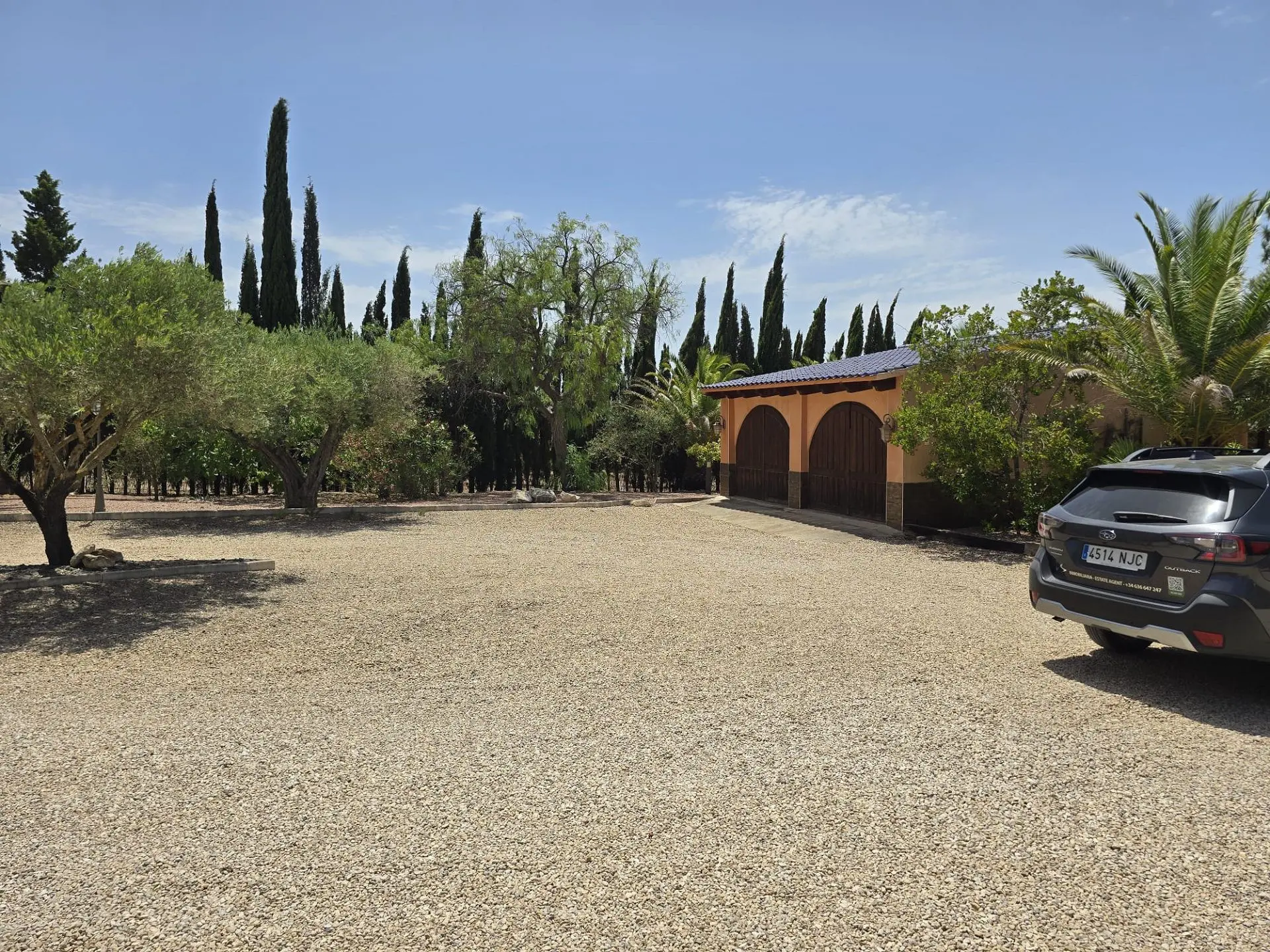 Detached Villa Of 250 M² In Salinas, Spain
