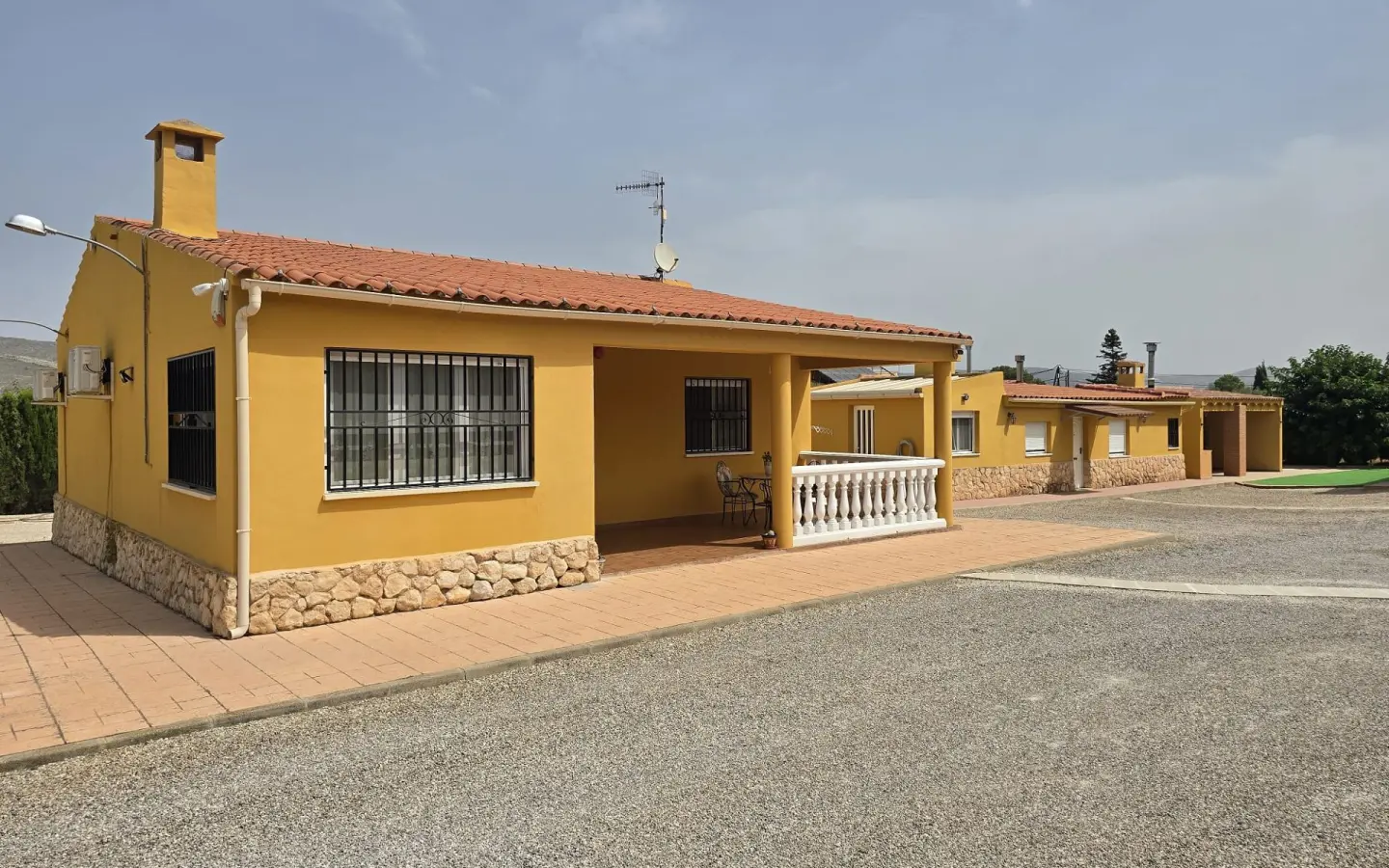 Detached Villa Of 230 M² In Villena, Spain