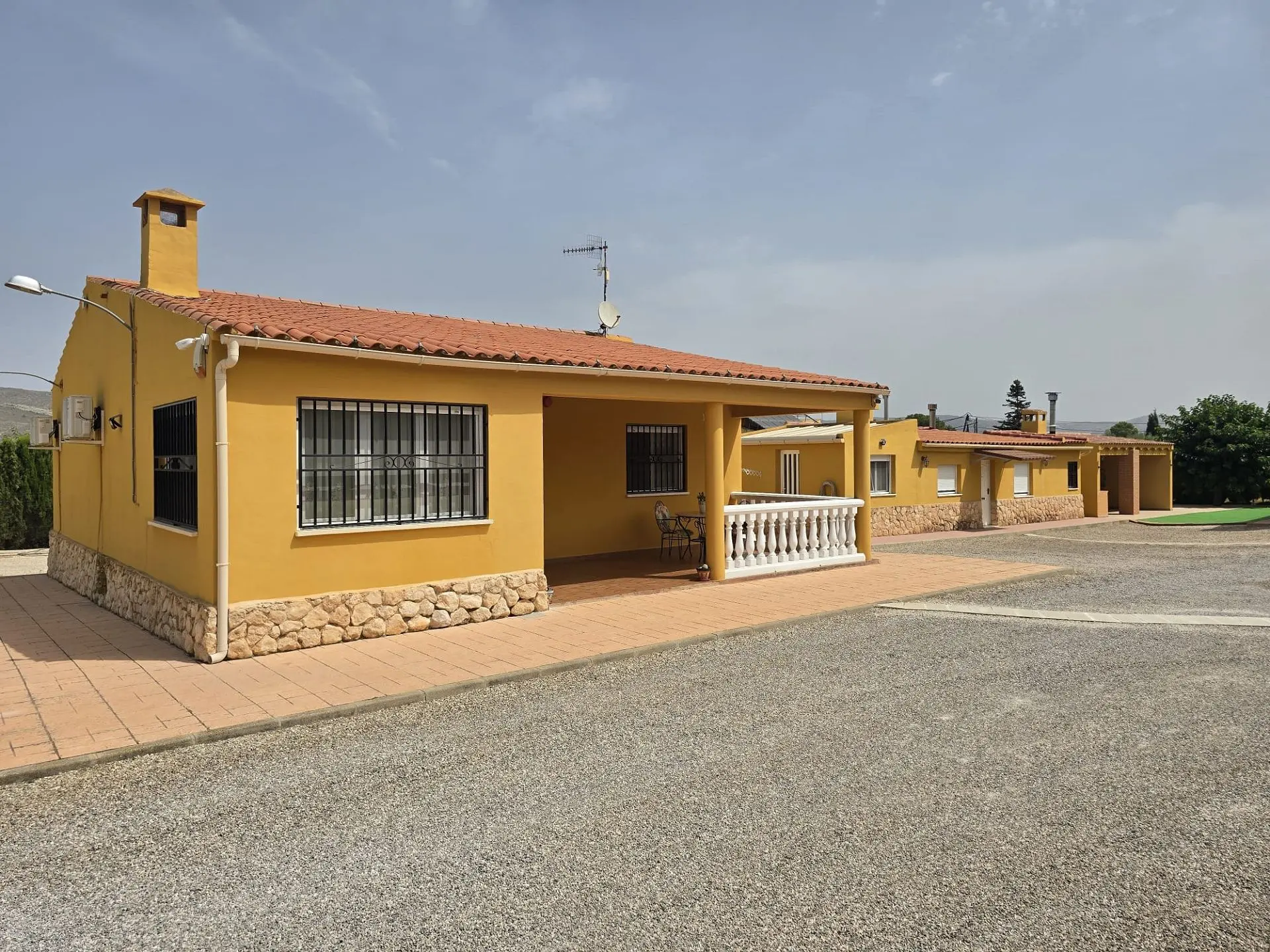 Detached Villa Of 230 M² In Villena, Spain