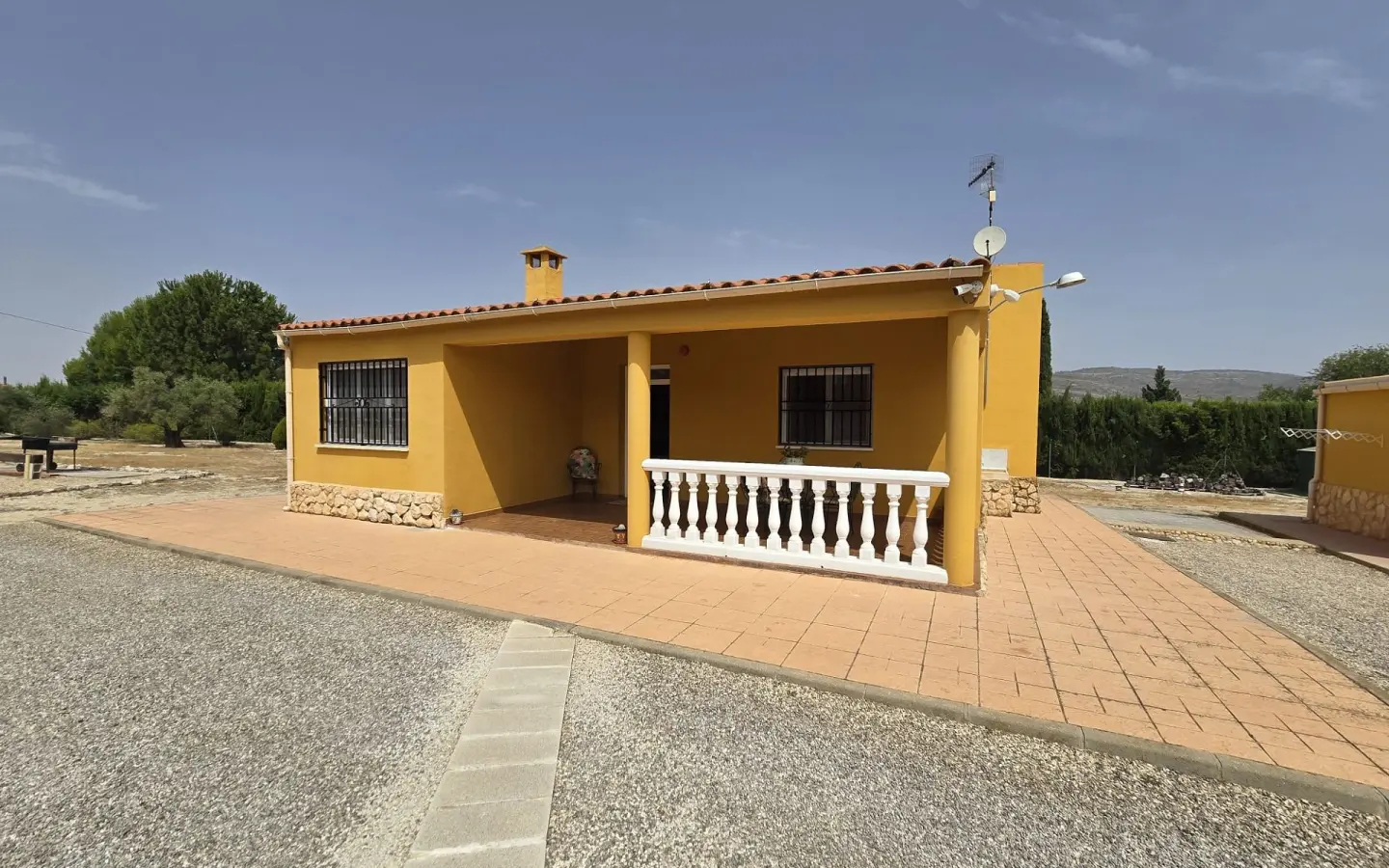 Detached Villa Of 230 M² In Villena, Spain
