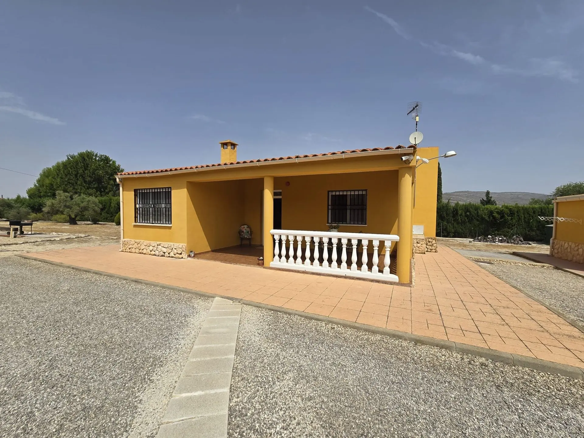 Detached Villa Of 230 M² In Villena, Spain