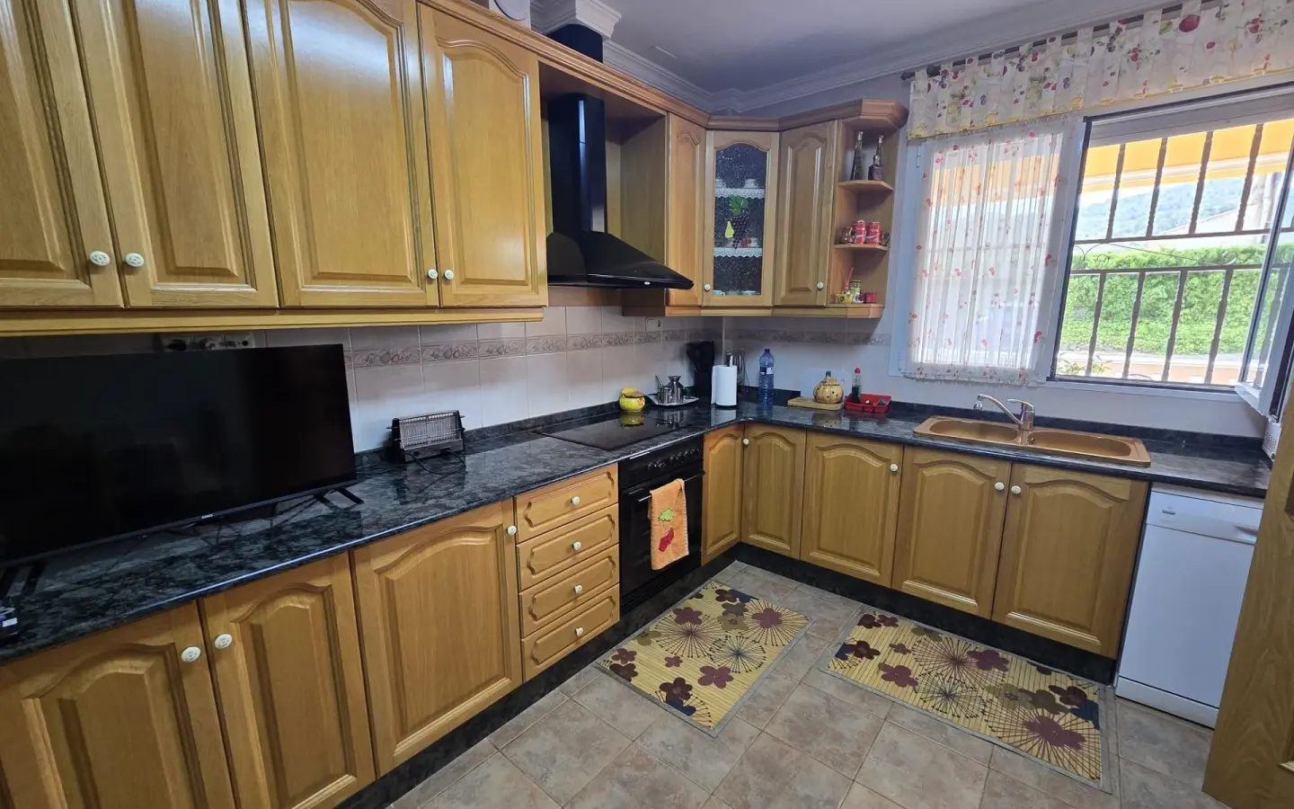 Detached Villa Of 230 M² In Villena, Spain
