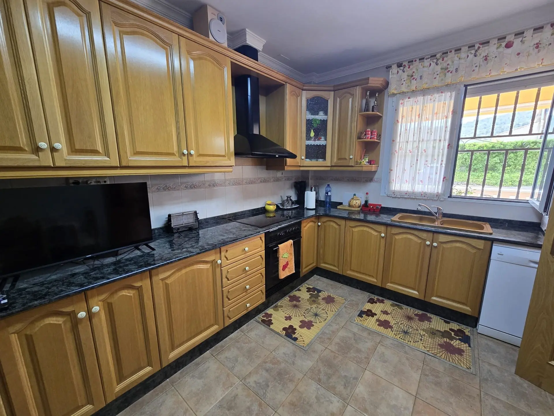 Detached Villa Of 230 M² In Villena, Spain