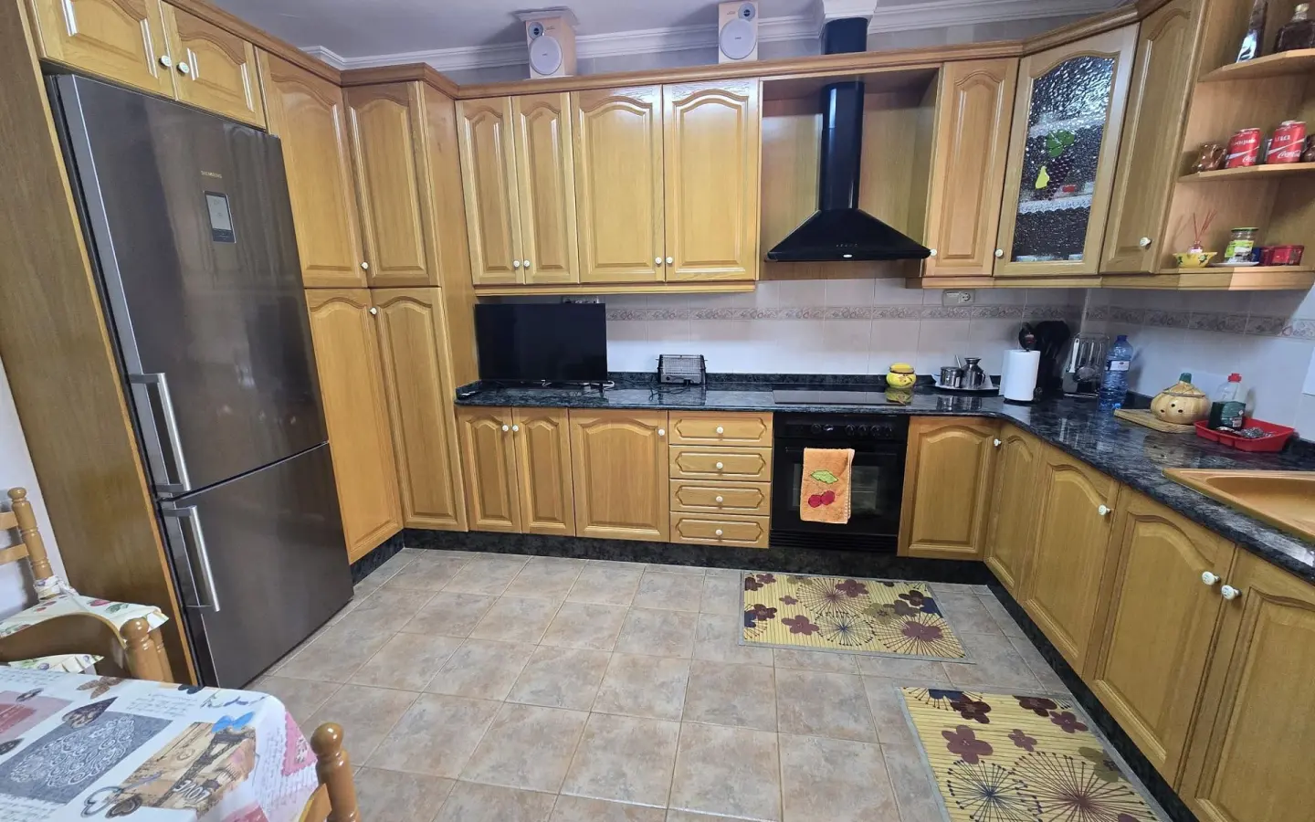 Detached Villa Of 230 M² In Villena, Spain