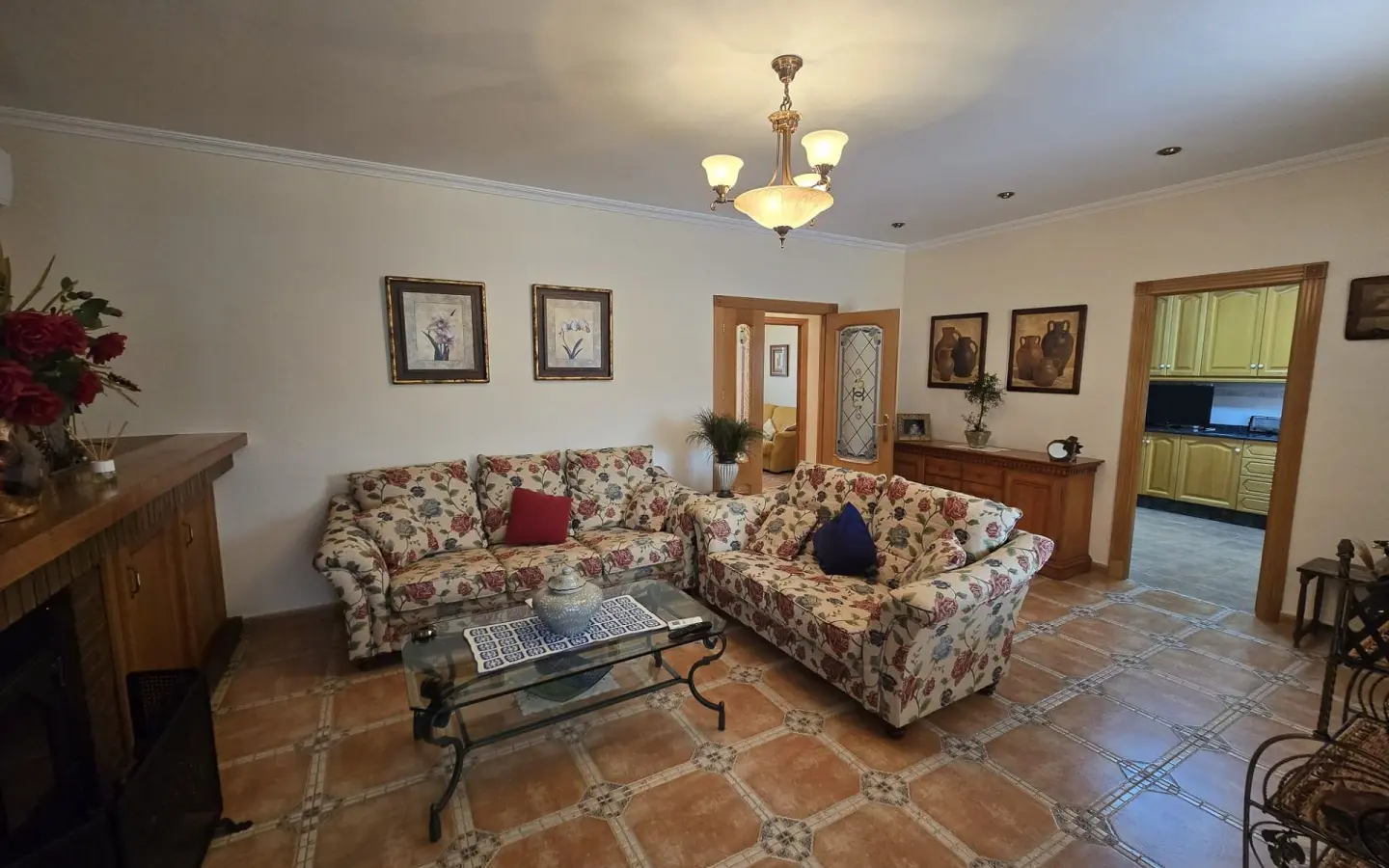 Detached Villa Of 230 M² In Villena, Spain