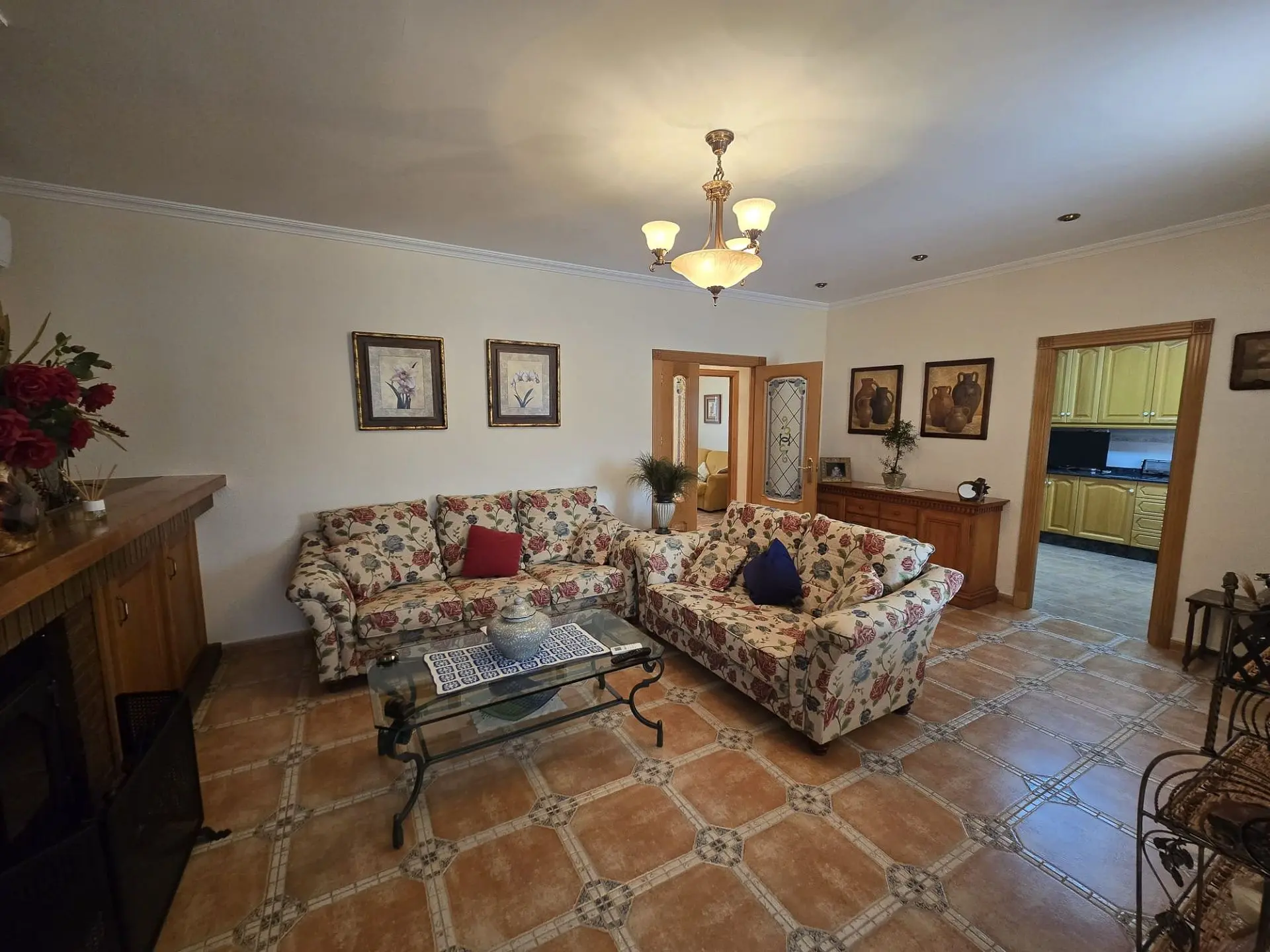 Detached Villa Of 230 M² In Villena, Spain