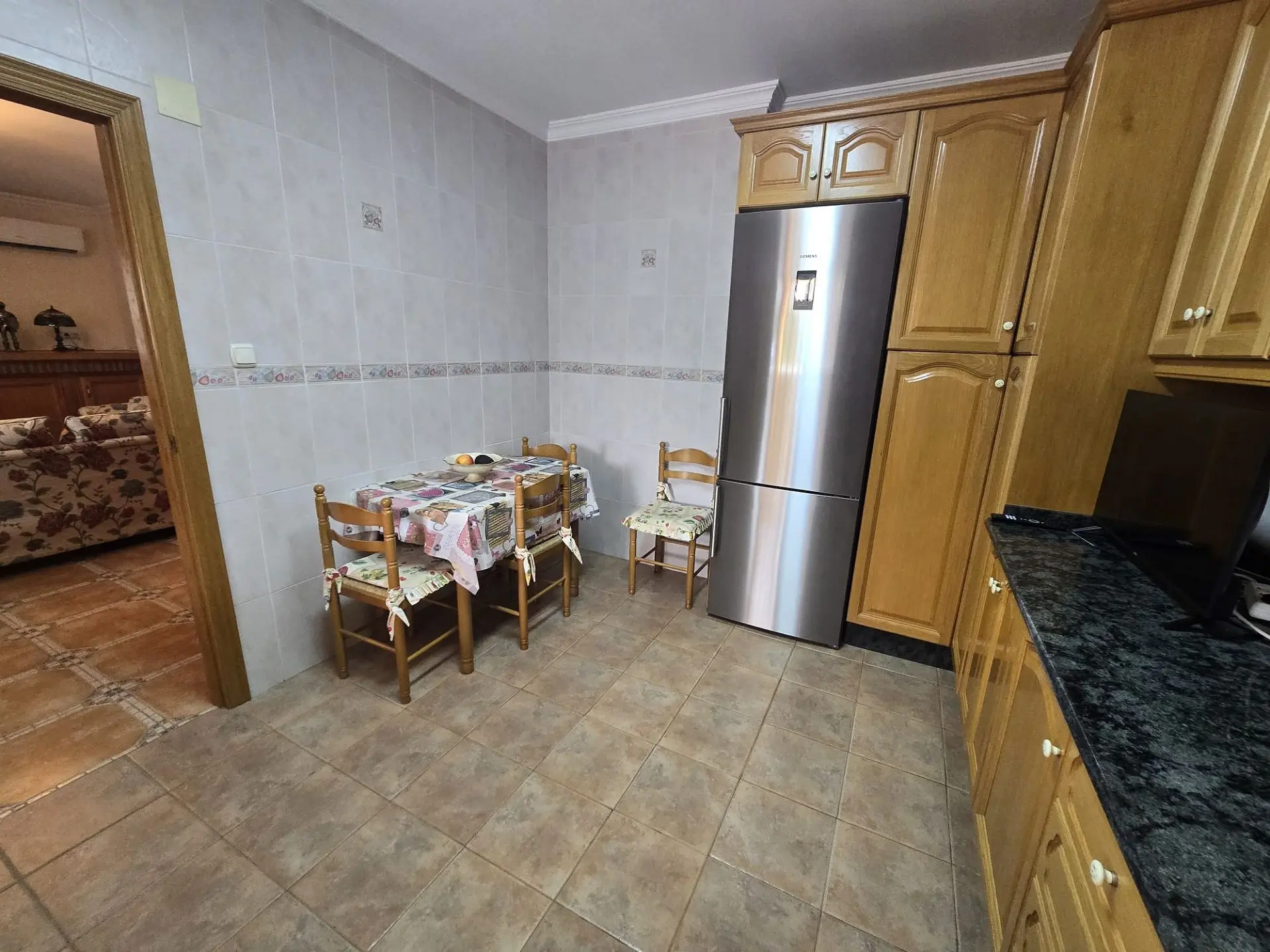 Detached Villa Of 230 M² In Villena, Spain