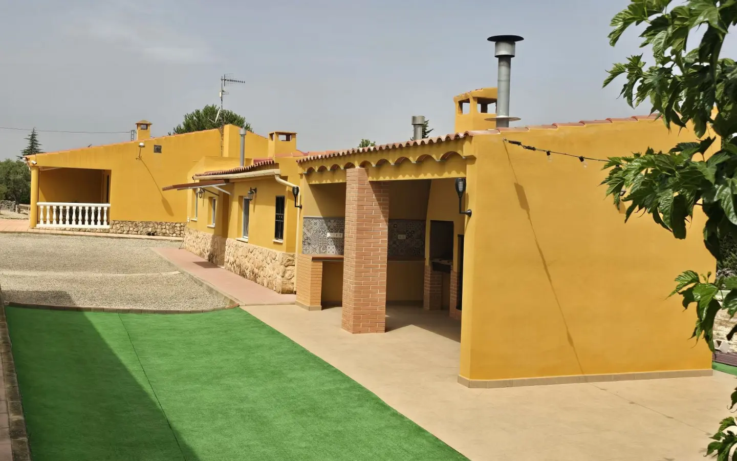 Detached Villa Of 230 M² In Villena, Spain
