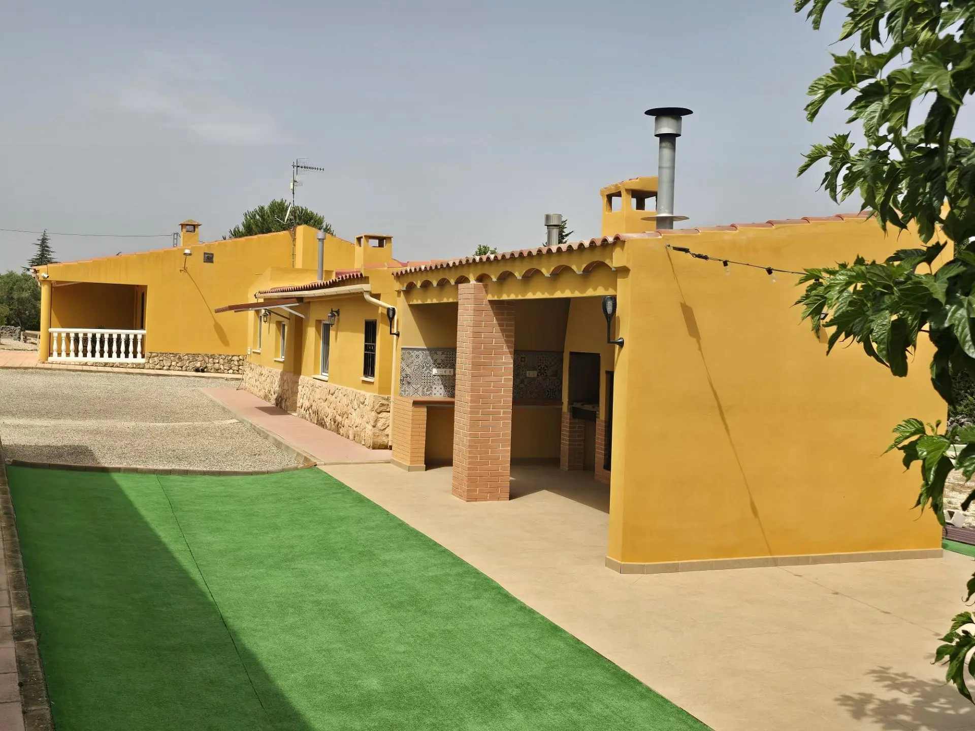 Detached Villa Of 230 M² In Villena, Spain