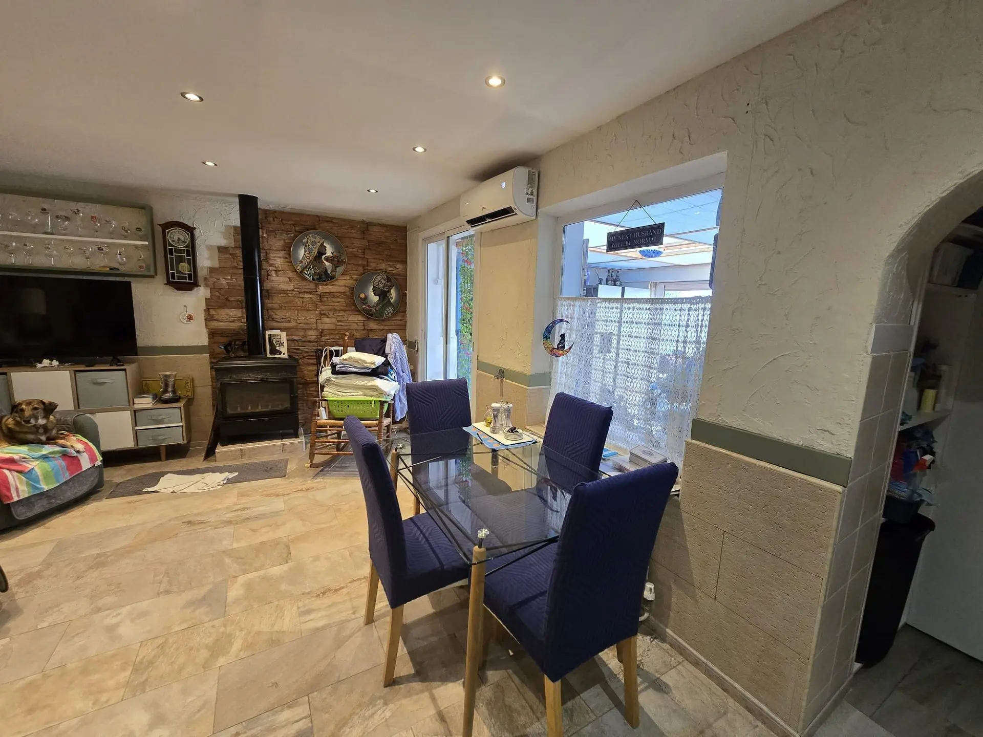 Townhouse Of 92 M² With Features In Pinoso, Spain