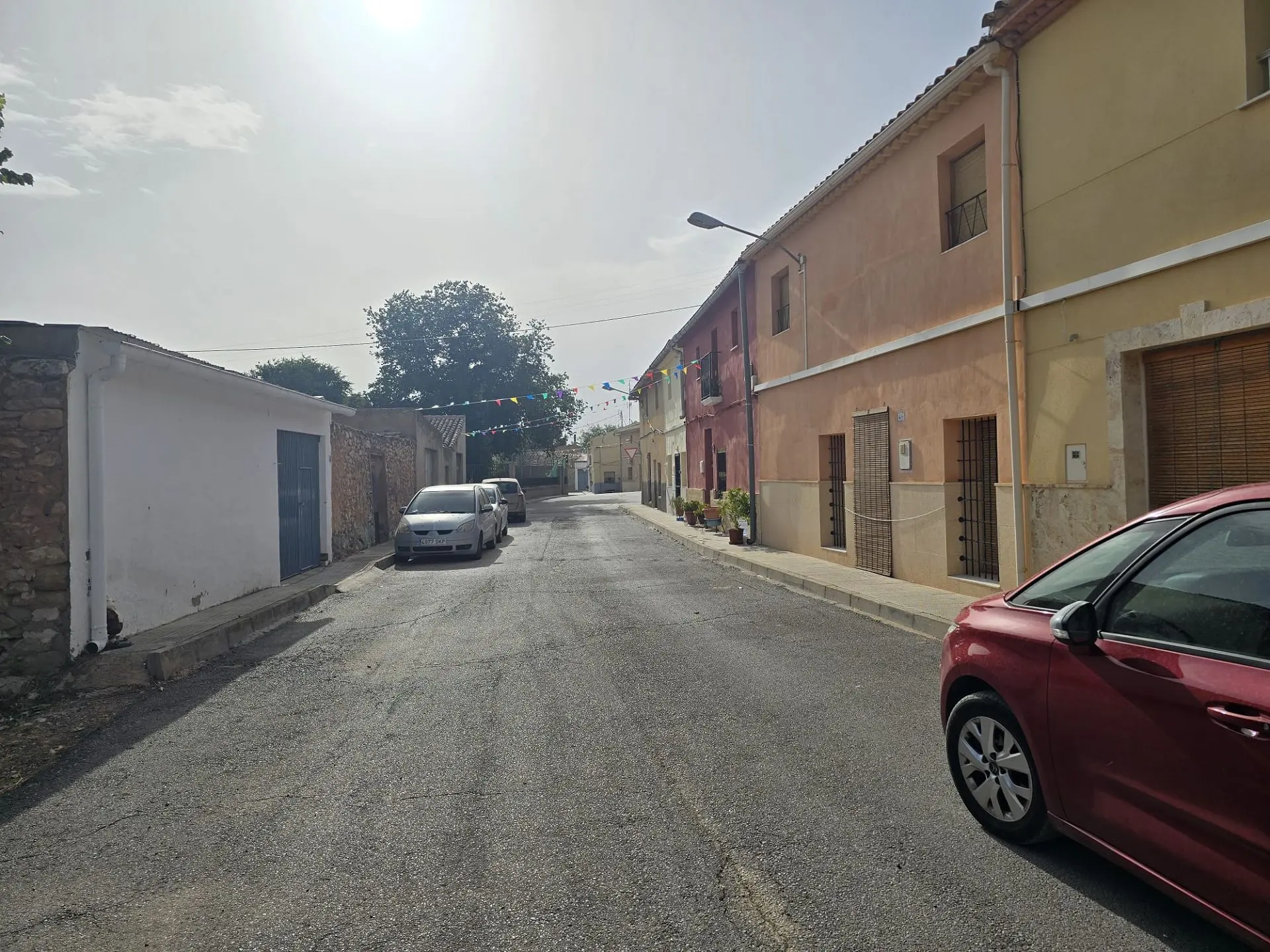 Townhouse Of 92 M² With Features In Pinoso, Spain