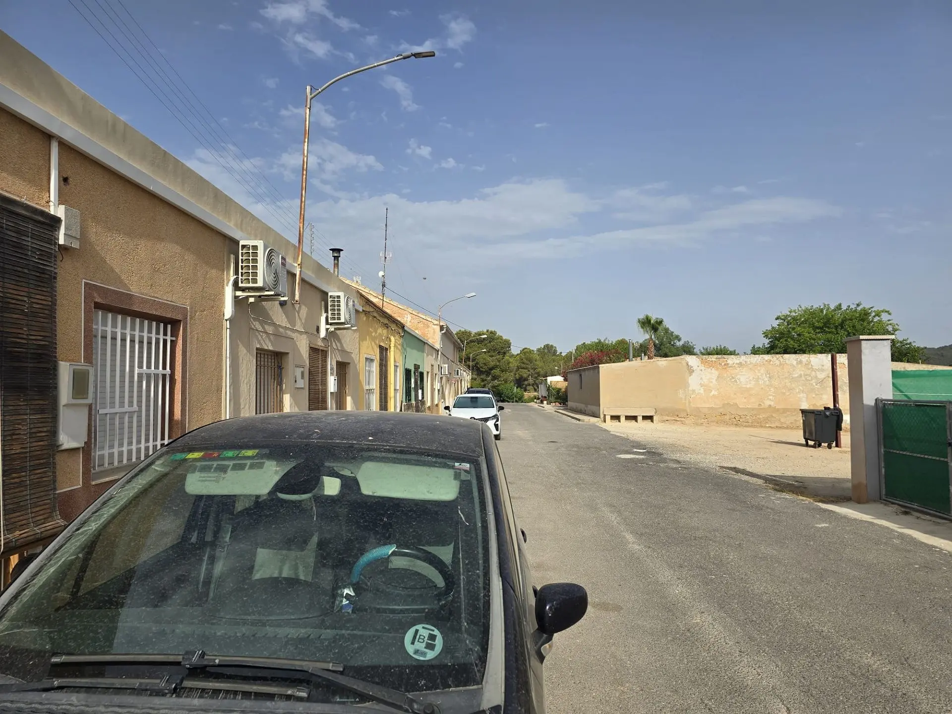 Townhouse Of 92 M² With Features In Pinoso, Spain