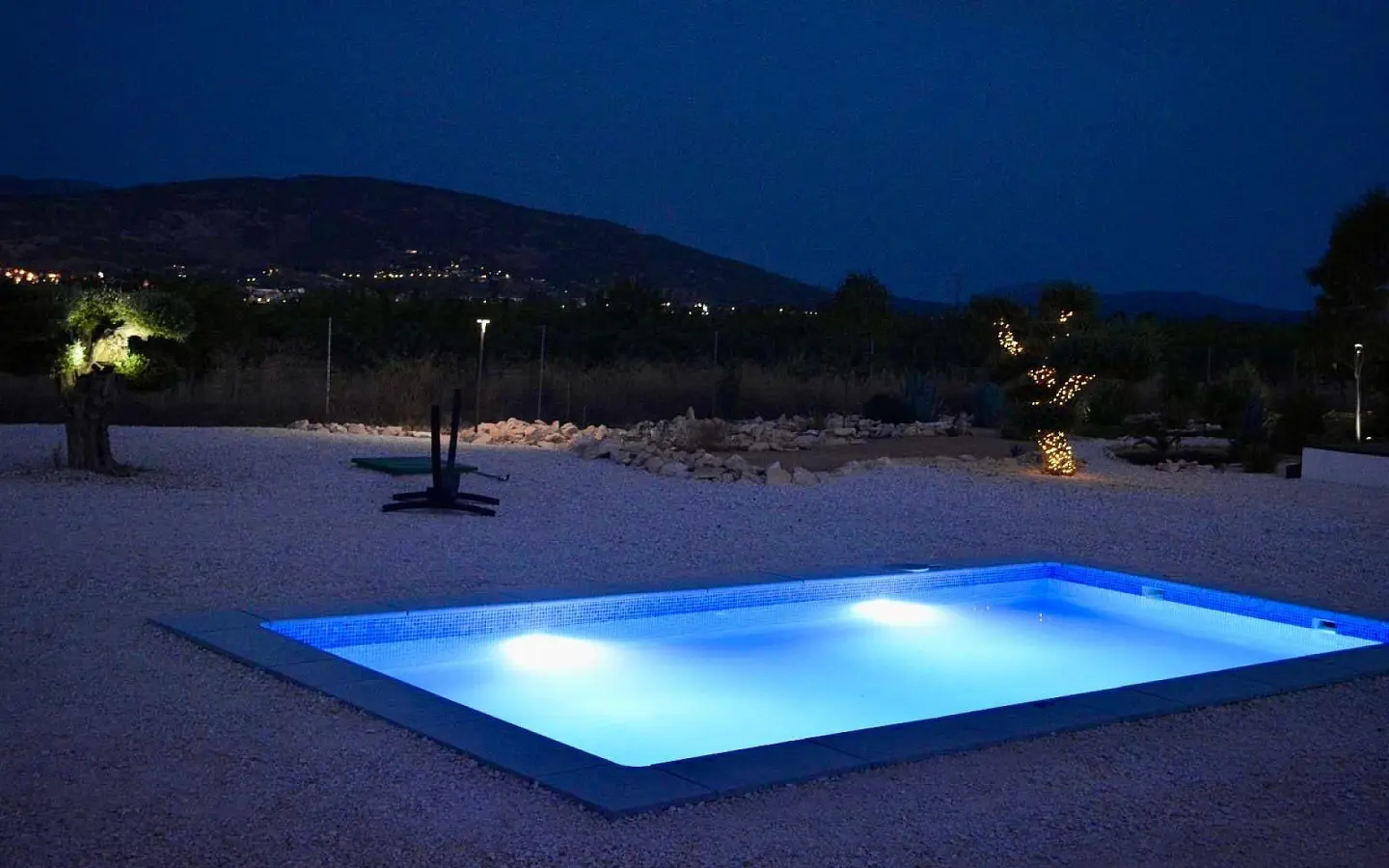 Detached Villa Of 210 M² In Pinoso, Spain