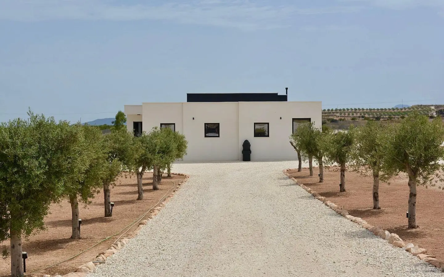 Detached Villa Of 210 M² In Pinoso, Spain