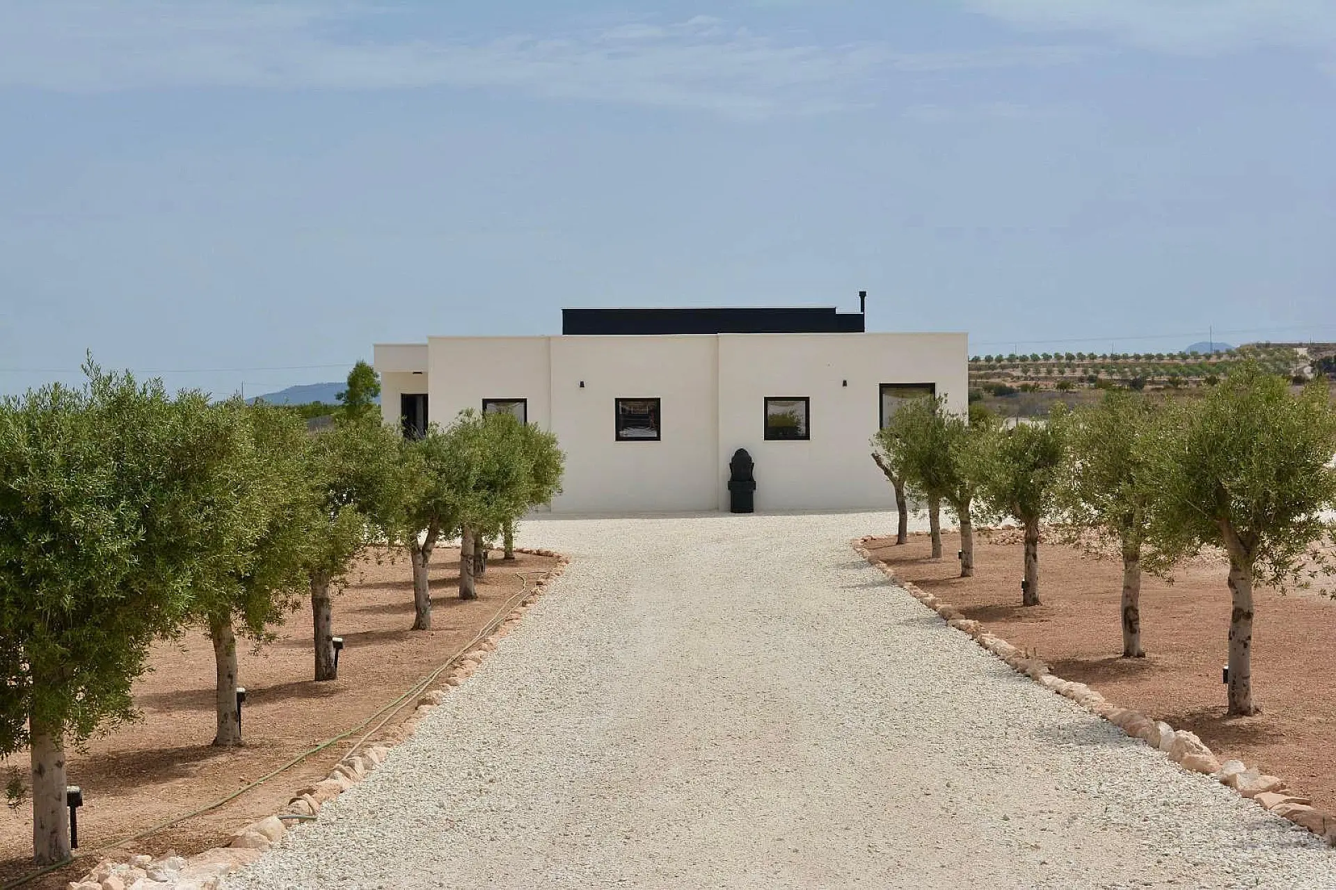 Detached Villa Of 210 M² In Pinoso, Spain