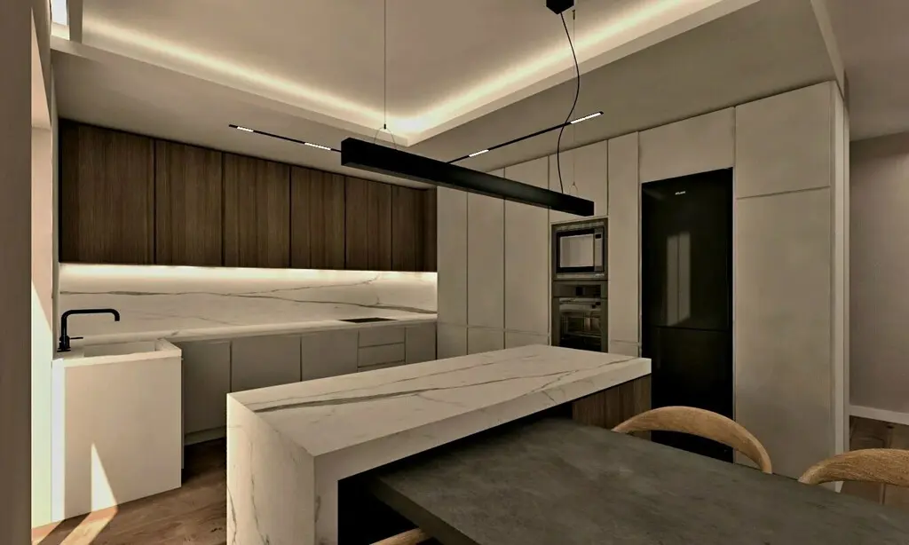 For Sale Flat 105 M² In Athens